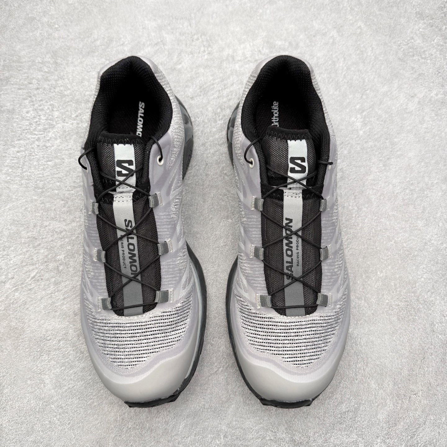 图片[2]-＃绿X/GX Salomon XT-6 萨洛蒙复古潮流户外机能登山跑鞋 纯原外贸平台特供订单 耗时半年巨作 全套原纸板楦头开发 原厂特供网布配套加持 确保原汁原味 完美呈现版型 原档数据独家私模五层组合大底 男女鞋同步官方开发至46.5 原装Ortholite轻量化鞋垫 中底布带钢印编号 原厂TPU锁扣 进口港宝加持 后跟自然饱满 还原公司包裹性 鞋面以“锯齿”状的包裹系统呈现 在基色底之下加入了各种色点缀 将公司的最新技术和时尚前卫的造型融入耐用的长跑款式中 鞋面由 TPU 薄膜制成 并焊接在高耐磨网眼上 使其既时尚又坚固 由 ACS底盘支撑 可增强稳定性和支撑力 以及由橡胶凸耳 Contragrip外底覆盖的 EVA 缓冲中底 旨在应对崎岖的地形 鞋舌上的彩色Salomon 标签、Quicklace 系统以及鞋头、鞋舌和鞋跟上的附加品牌使细节更加完美 让穿着者可以轻松驾驭户外与通勤下的任何运动生活场景 无缝鞋身户外随意纵横 颜值与脚感兼备 出街通勤 绝对非常吸睛 你值得拥有 尺码：36 36.5 37.5 38 38.5 39 40 40.5 41 42 42.5 43 44 44.5 45 46 46.5 注意：偏小1码-选品中心