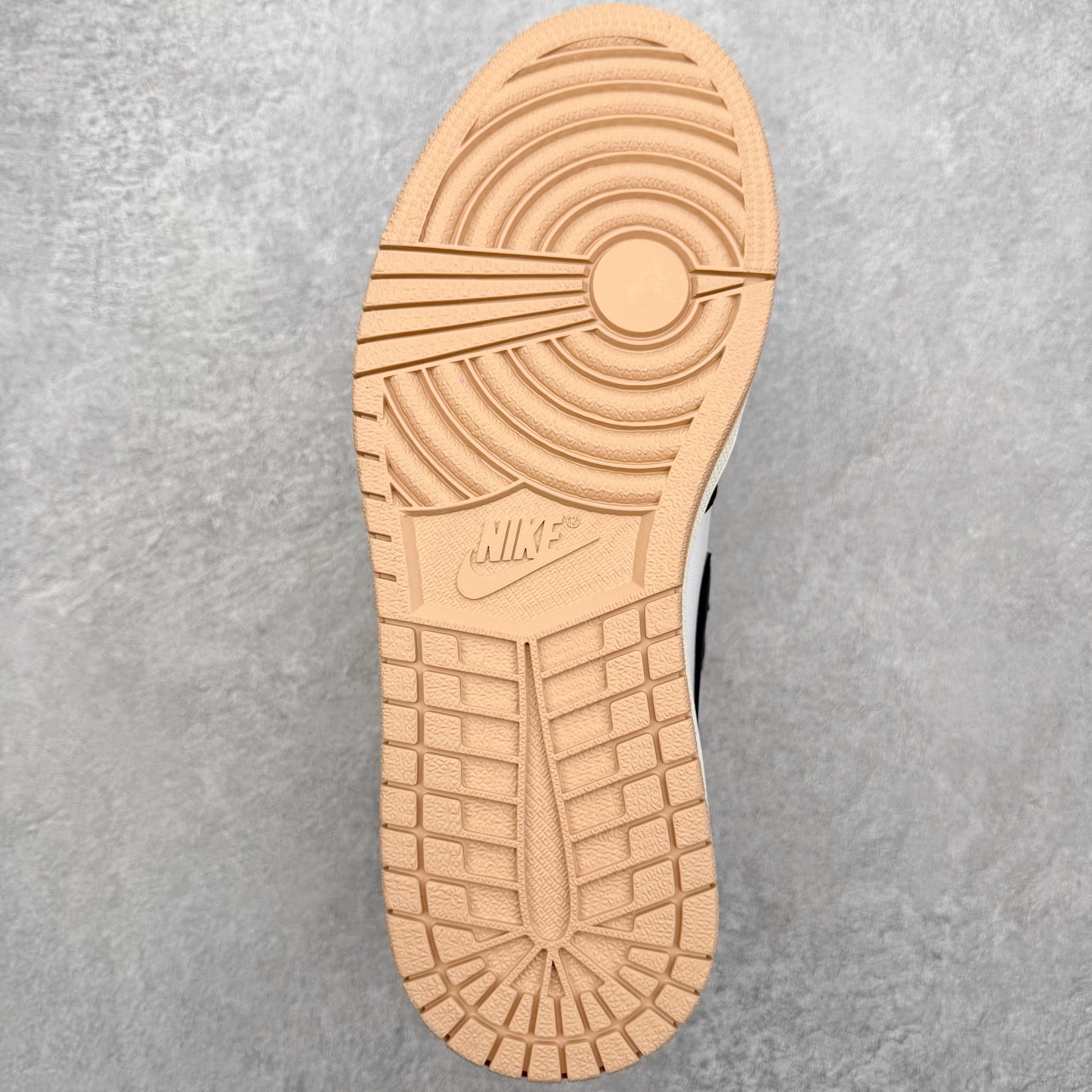 ＃KZ神版莞产 Air Jordan AJ1 Retro High 高帮 棕黑 FD2596-021 外