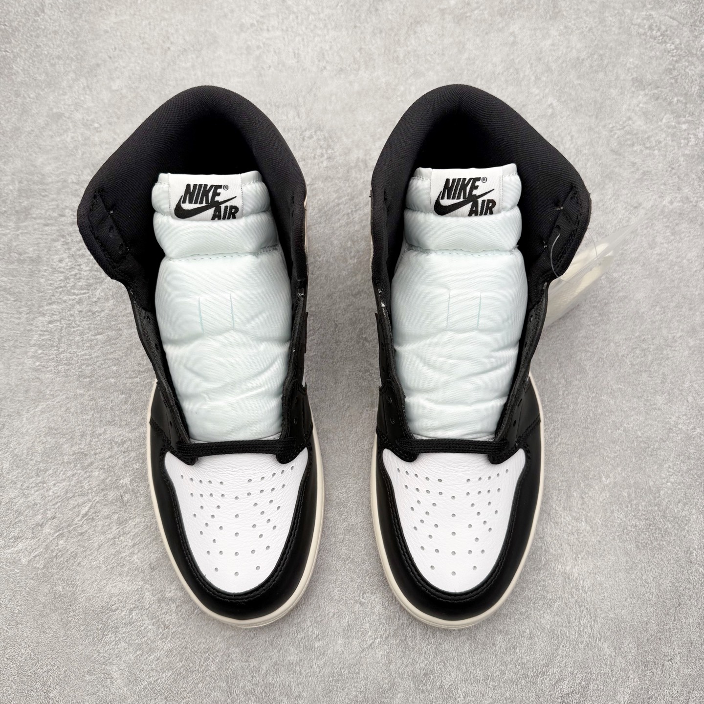 ＃KZ神版莞产 Air Jordan AJ1 Retro High 高帮 棕黑 FD2596-021 外