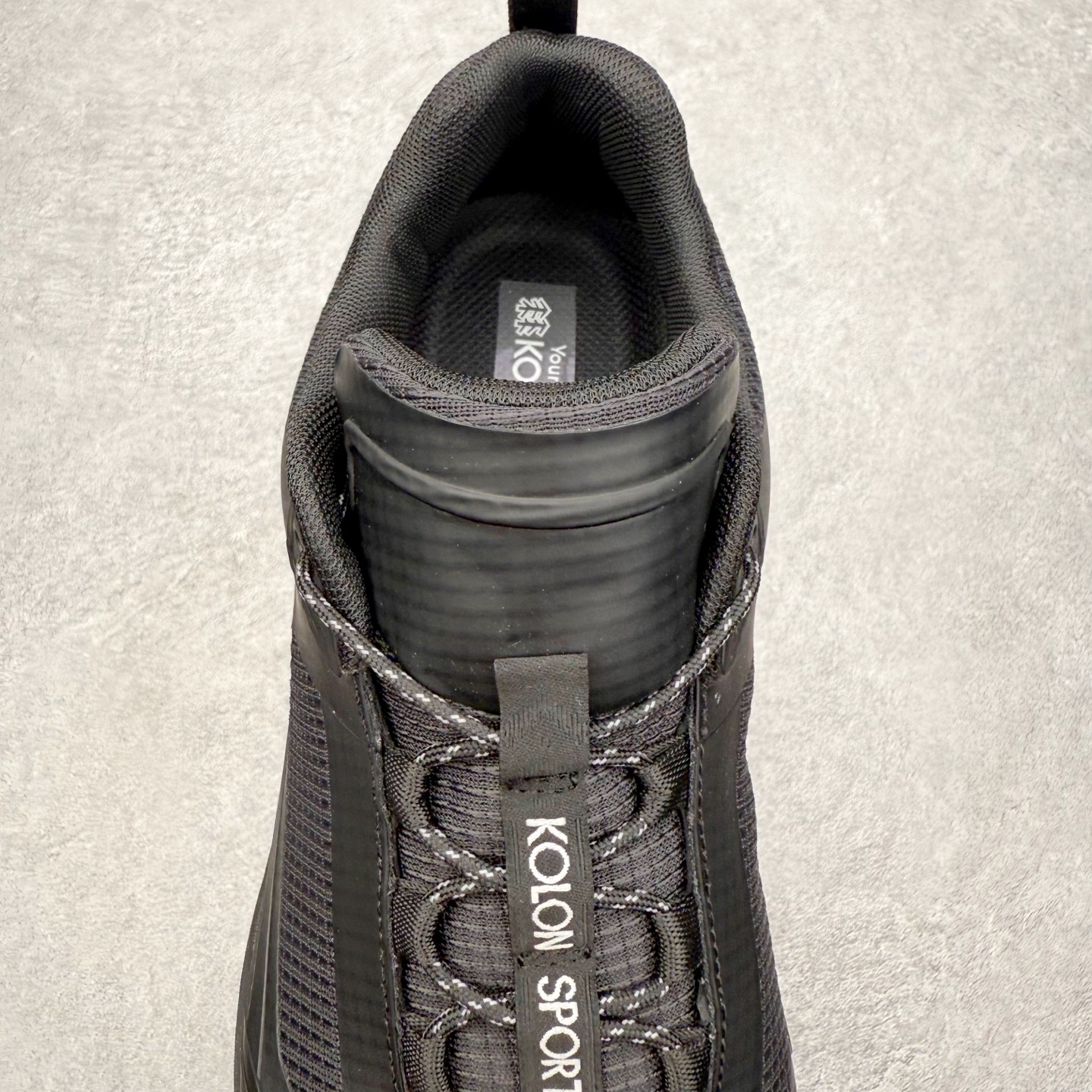 可隆KOLON SPORT Commute 舒适百搭 减震耐磨 低帮 跑步鞋 男女同款 KOLON SP