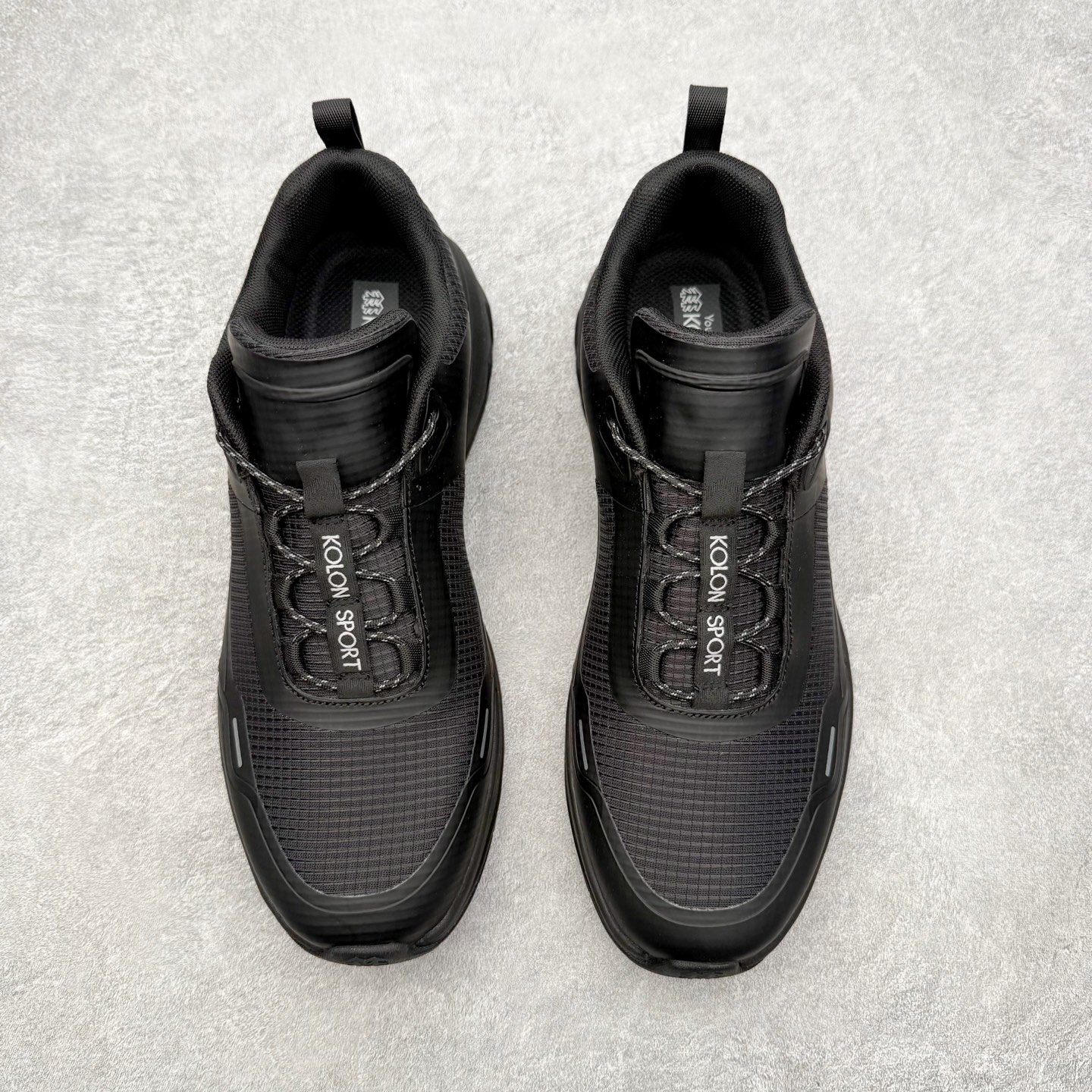 可隆KOLON SPORT Commute 舒适百搭 减震耐磨 低帮 跑步鞋 男女同款 KOLON SP