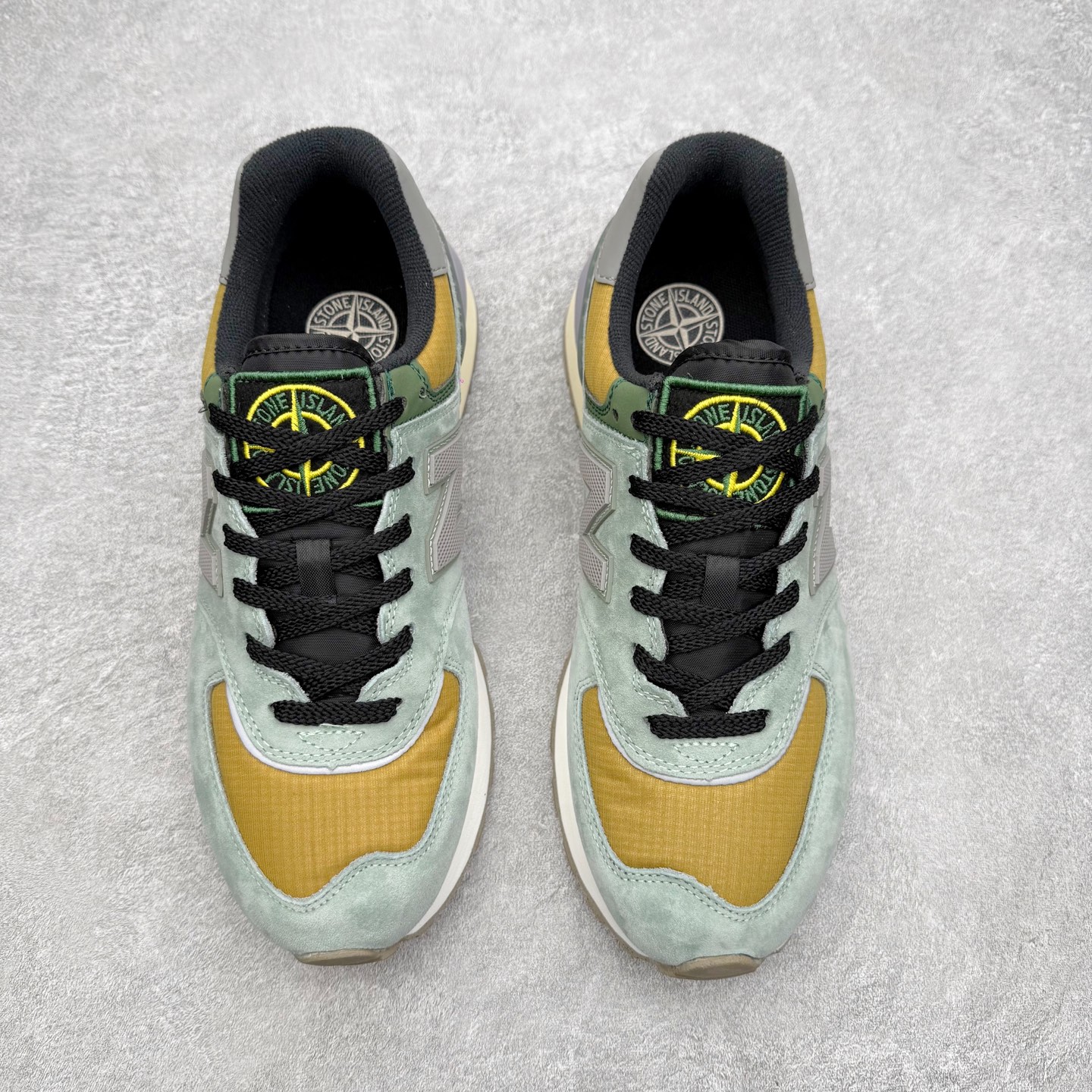 图片[2]-NB新百伦New Balance U574升级版系列低帮复古休闲运动慢跑鞋 新版NB574，妥妥美产既视感有木有。相较传统574，新版鞋跟及鞋面设计自带9系美产既视感！鞋面、内衬质感以及穿着体验更加！鞋型更流畅和饱满,鞋底增添了风格的多样化!底部升级橡胶颗粒大底,更防滑耐磨,上脚后感觉柔软且舒适。尺码：36 36.5 37.5 38 38.5 39.5 40 40.5 41.5 42 42.5 43 44 45-选品中心