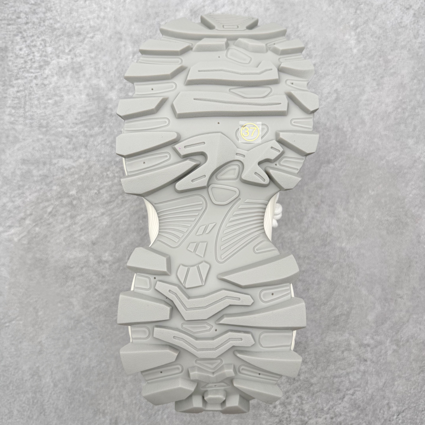 GG-CC赵露思2025新款厚底增高休闲运动老爹鞋系列 广东大厂出品 7CM厚底增高 星河粒子 银白粉色