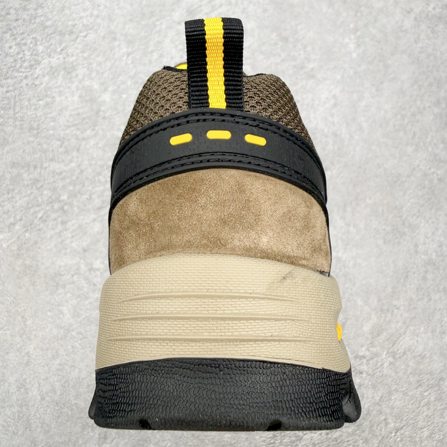 The North Face 北面乐斯菲斯户外运动休闲登山鞋越野徒步鞋 广东大厂品质 面料采用进口磨砂牛