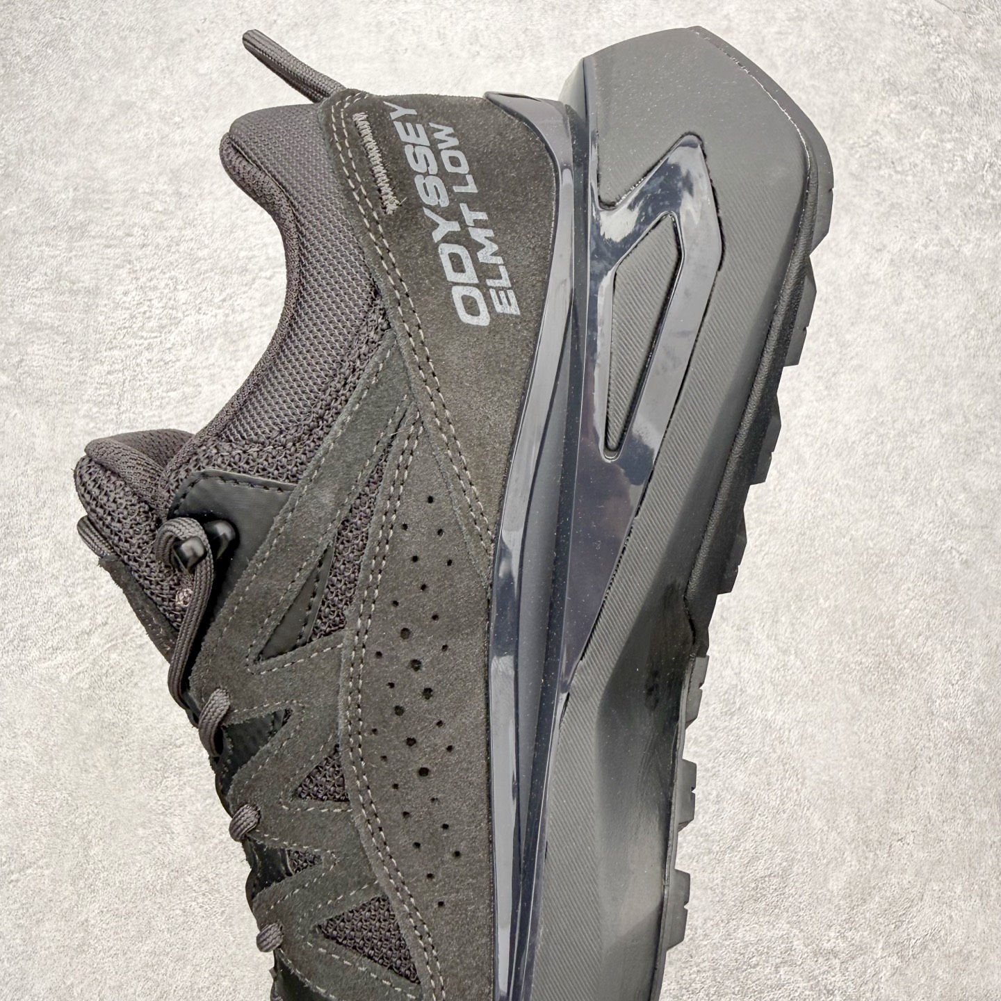 SALOMON萨洛蒙 ODYSSEY ELMT LOW LTR 时尚简约舒适美观 防滑耐磨 低帮 户外功