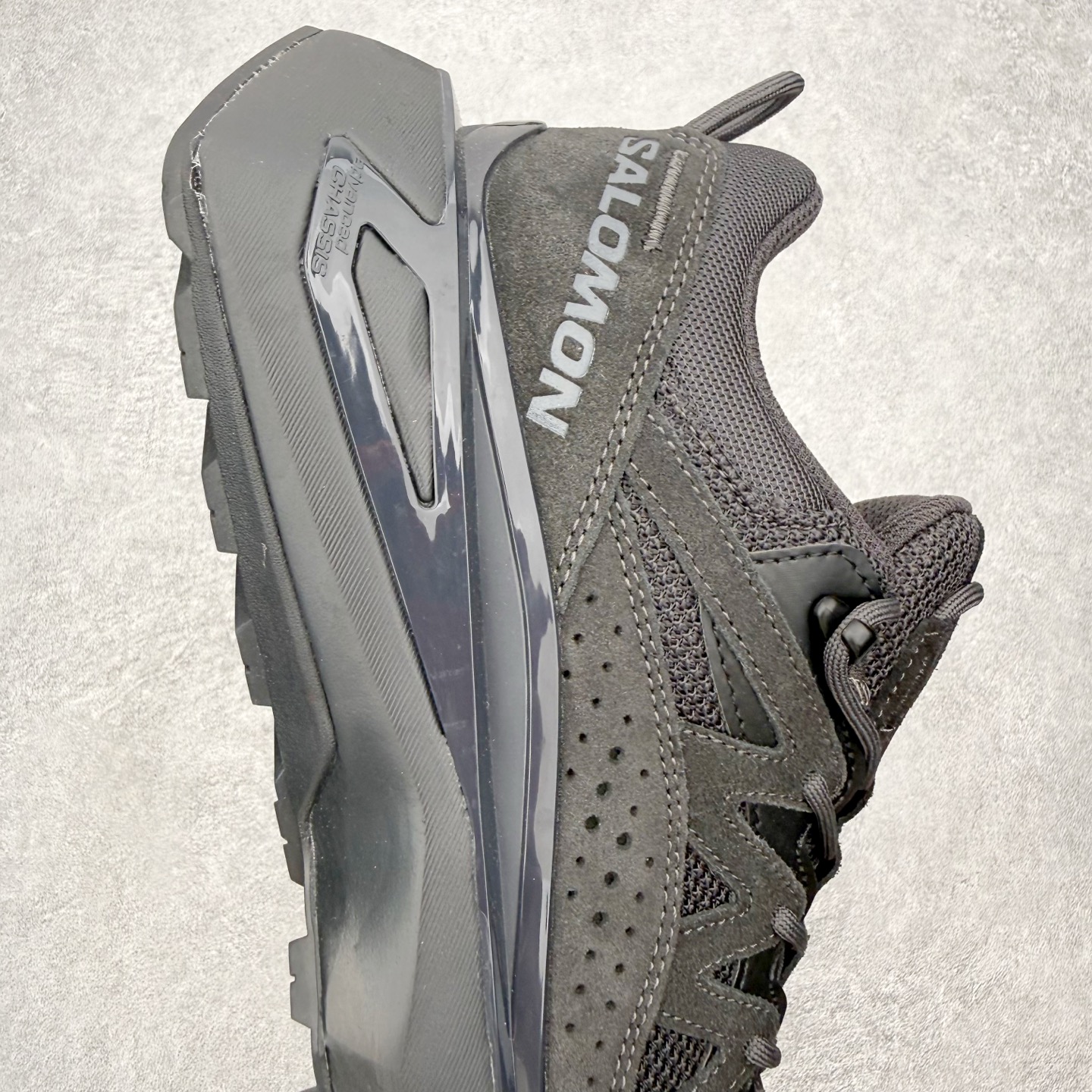 SALOMON萨洛蒙 ODYSSEY ELMT LOW LTR 时尚简约舒适美观 防滑耐磨 低帮 户外功