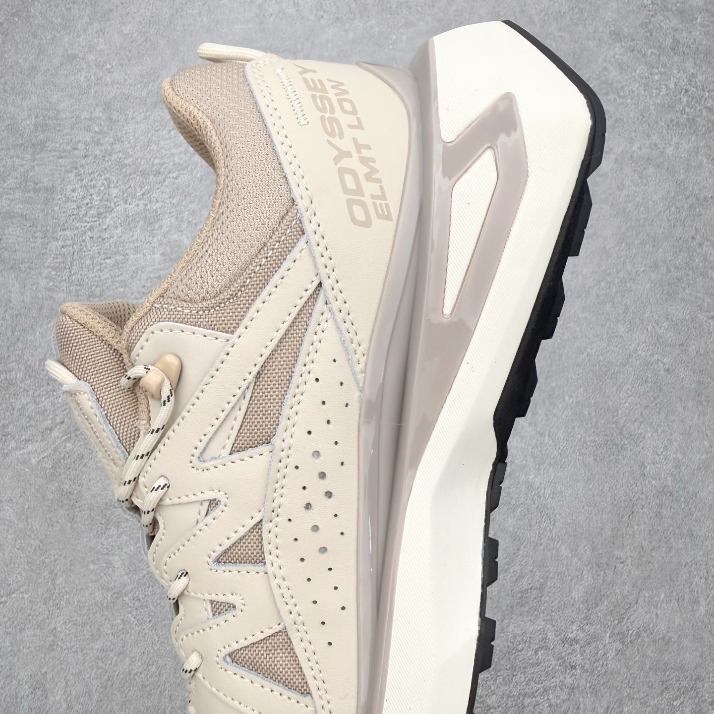 SALOMON萨洛蒙 ODYSSEY ELMT LOW LTR 时尚简约舒适美观 防滑耐磨 低帮 户外功