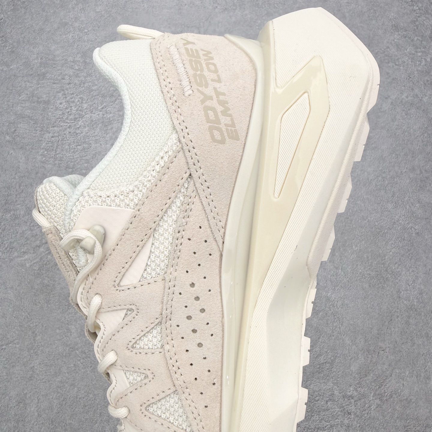 SALOMON萨洛蒙 ODYSSEY ELMT LOW LTR 时尚简约舒适美观 防滑耐磨 低帮 户外功