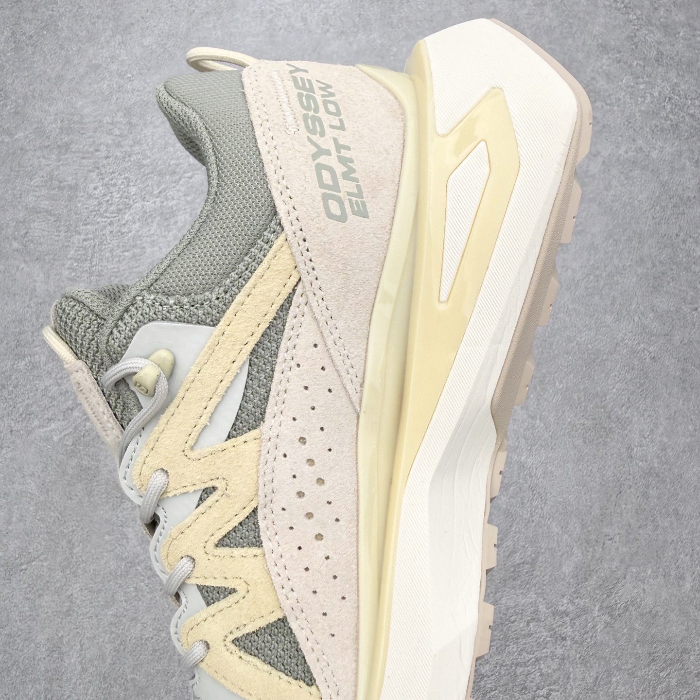 SALOMON萨洛蒙 ODYSSEY ELMT LOW LTR 时尚简约舒适美观 防滑耐磨 低帮 户外功