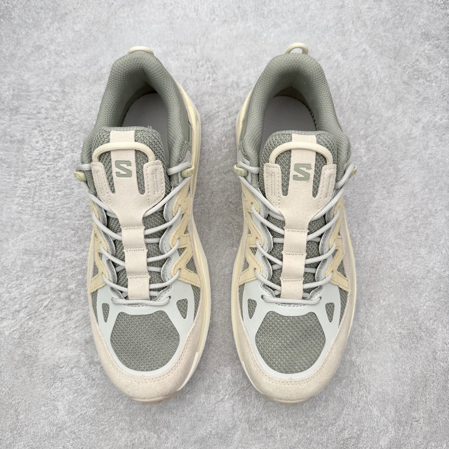 SALOMON萨洛蒙 ODYSSEY ELMT LOW LTR 时尚简约舒适美观 防滑耐磨 低帮 户外功