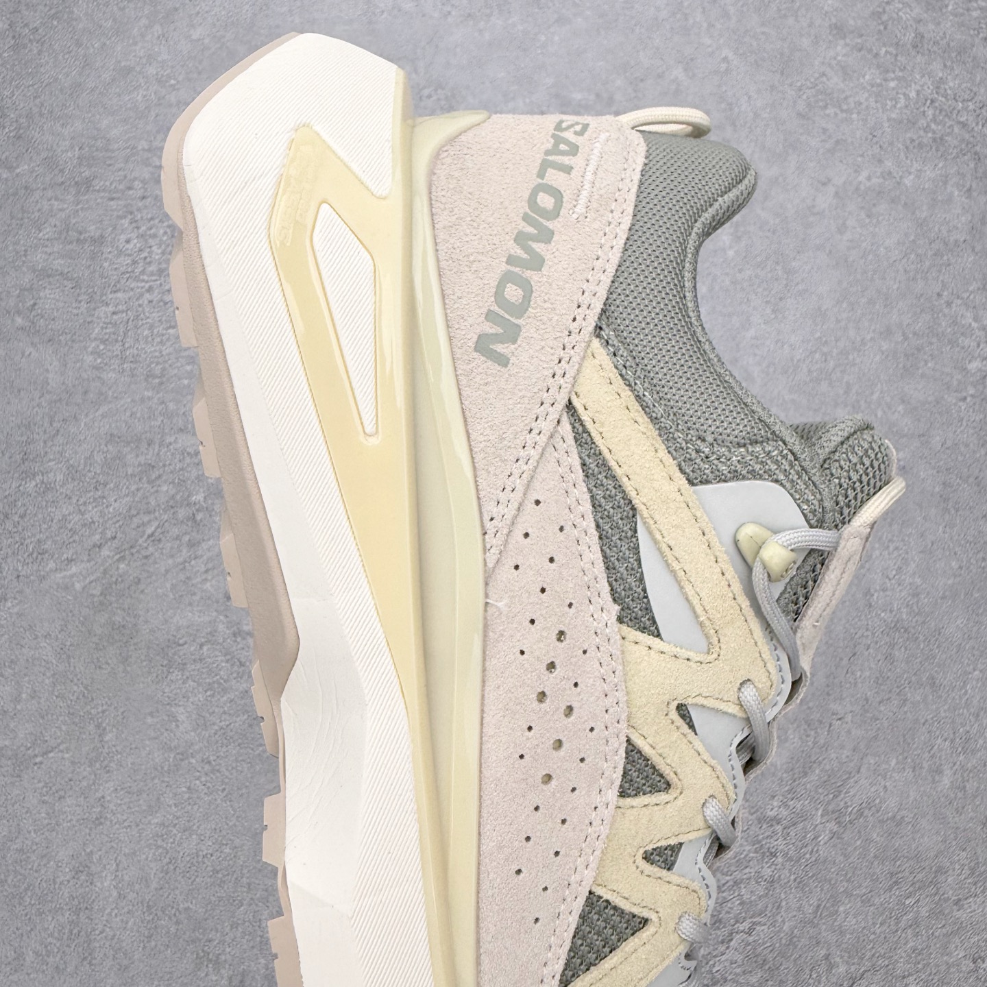 SALOMON萨洛蒙 ODYSSEY ELMT LOW LTR 时尚简约舒适美观 防滑耐磨 低帮 户外功