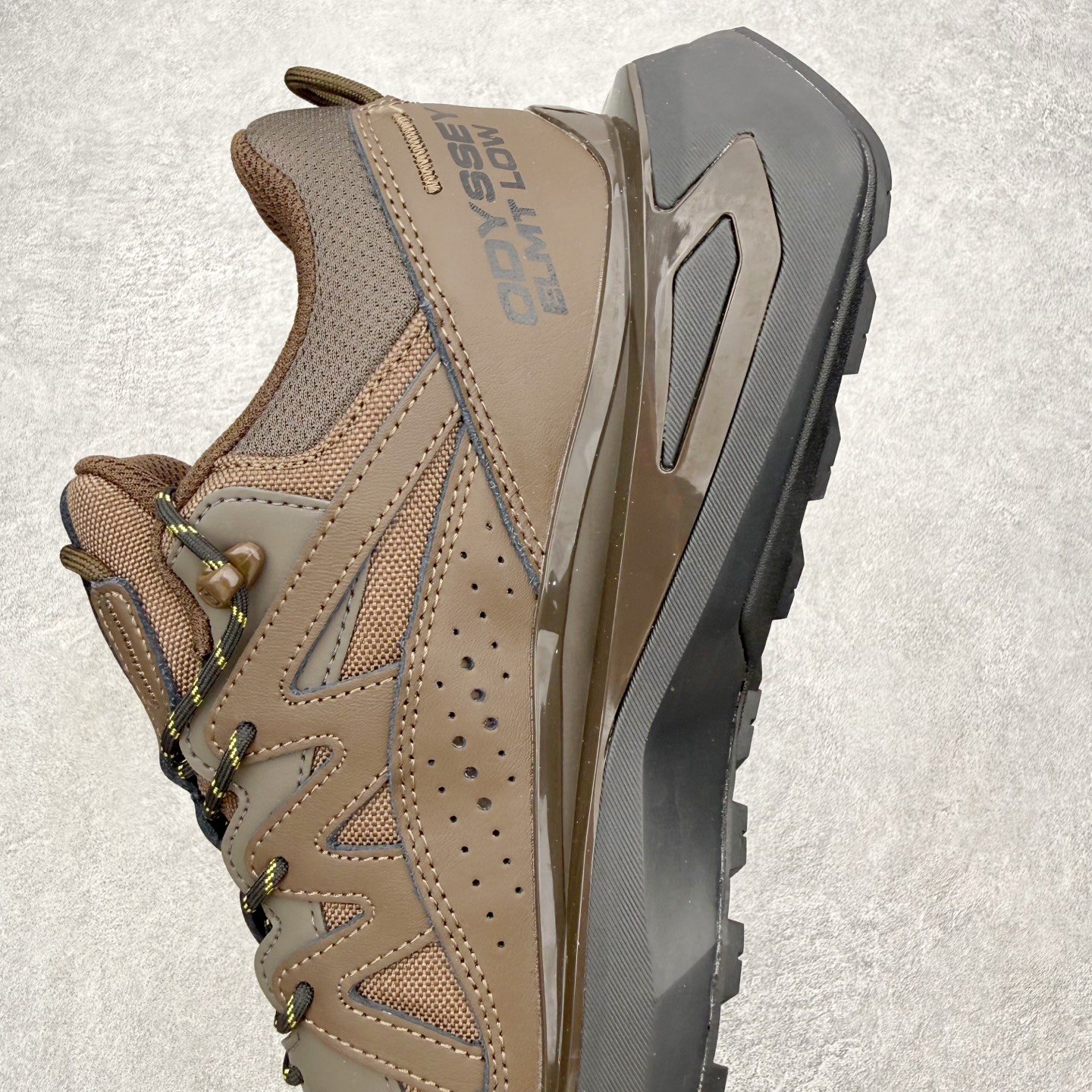 SALOMON萨洛蒙 ODYSSEY ELMT LOW LTR 时尚简约舒适美观 防滑耐磨 低帮 户外功