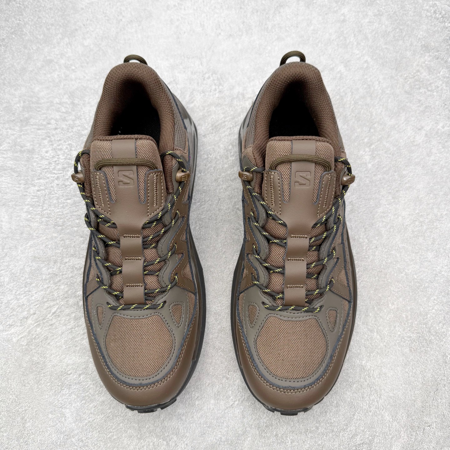 SALOMON萨洛蒙 ODYSSEY ELMT LOW LTR 时尚简约舒适美观 防滑耐磨 低帮 户外功