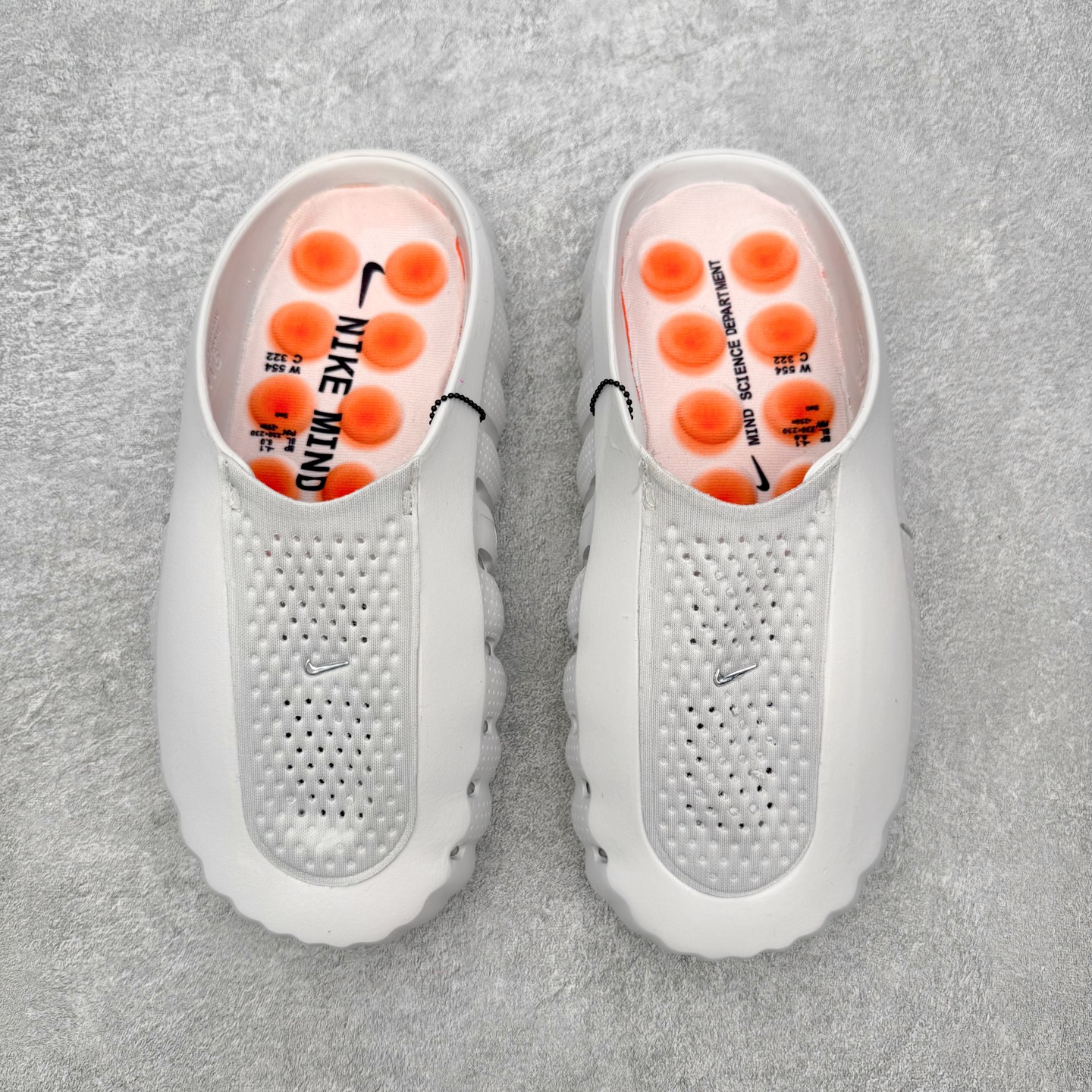 NK Mind 001 黑科技足底按摩舒适贴合训练鞋 该系列首作 HQ4307-003 Mind 001