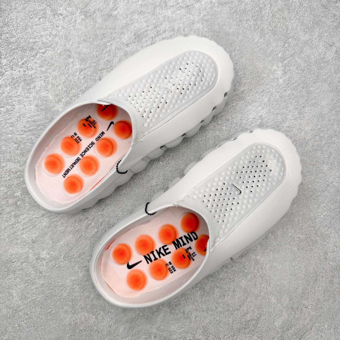 NK Mind 001 黑科技足底按摩舒适贴合训练鞋 该系列首作 HQ4307-003 Mind 001
