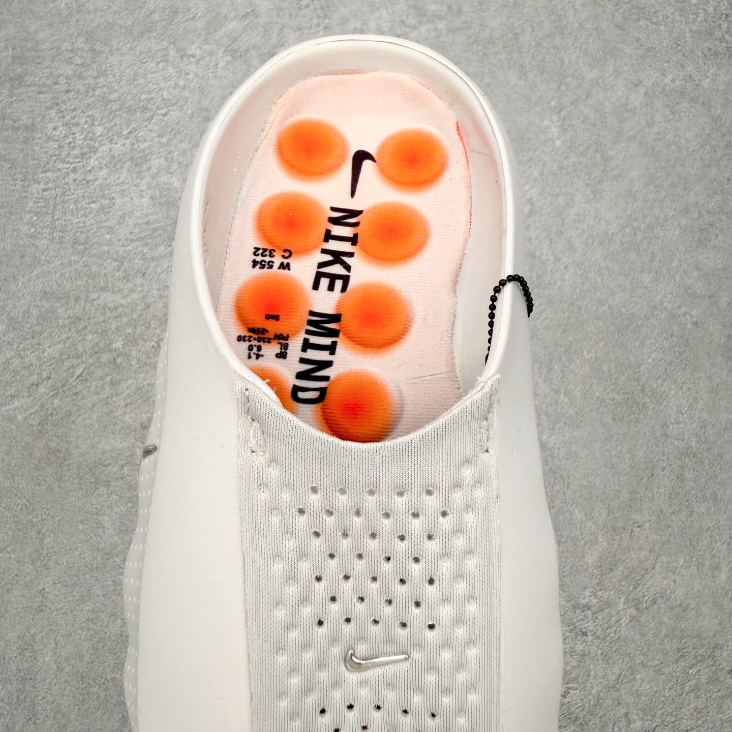 NK Mind 001 黑科技足底按摩舒适贴合训练鞋 该系列首作 HQ4307-003 Mind 001