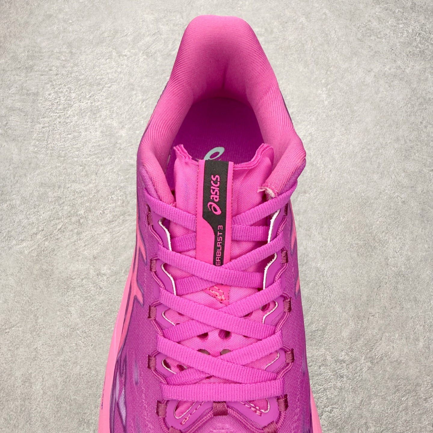 ASICS SUPERBLAST 3 舒适贴合回弹透气减震支撑跑步鞋 男女同款 Superblast 3