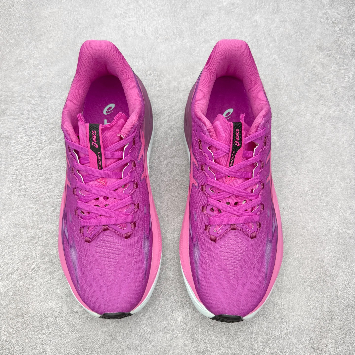 ASICS SUPERBLAST 3 舒适贴合回弹透气减震支撑跑步鞋 男女同款 Superblast 3