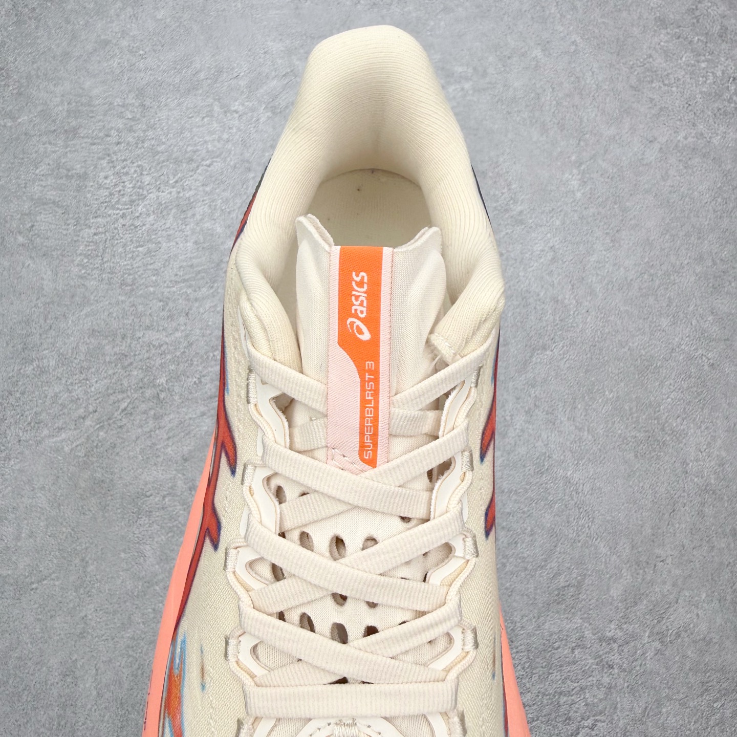 ASICS SUPERBLAST 3 舒适贴合回弹透气减震支撑跑步鞋 男女同款 Superblast 3