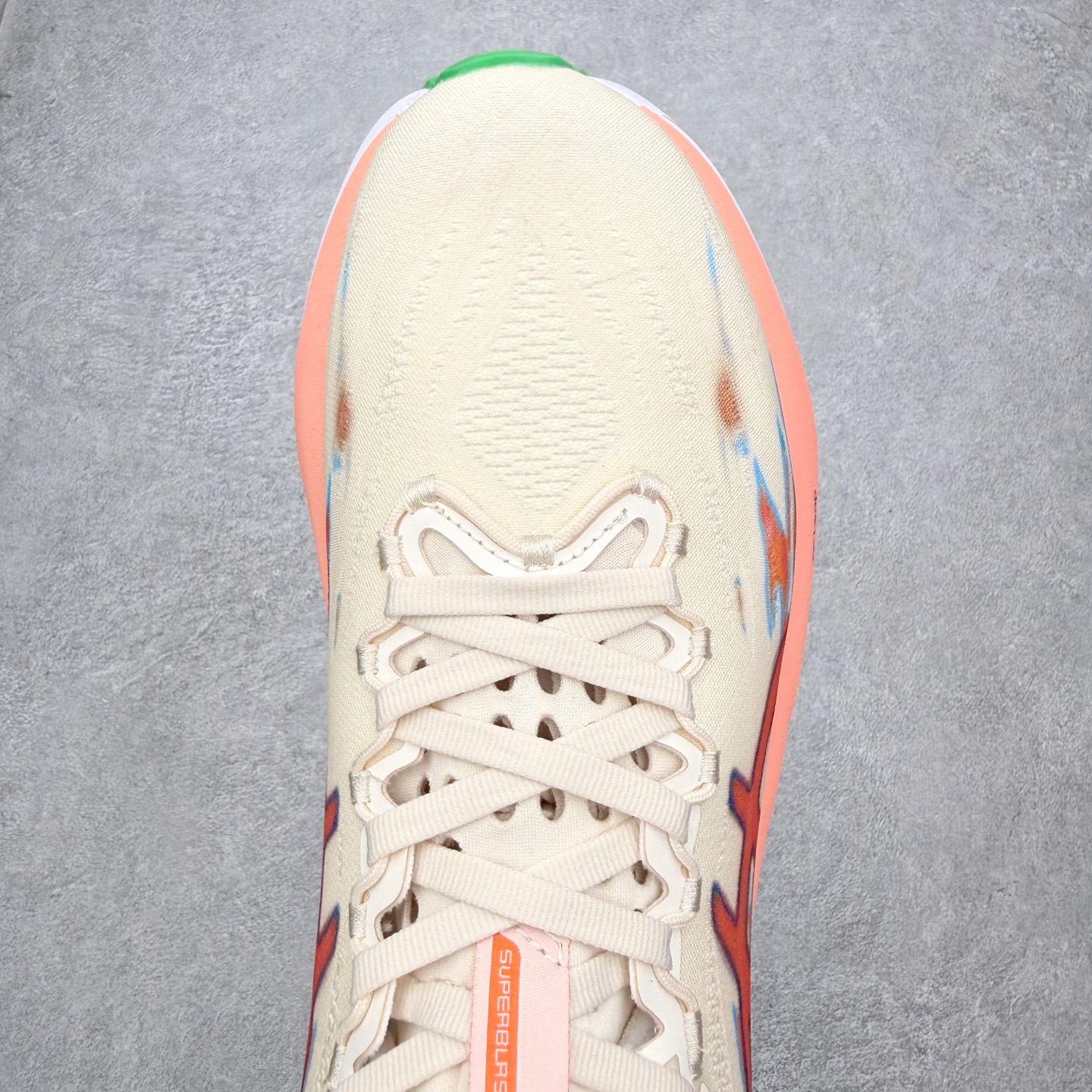 ASICS SUPERBLAST 3 舒适贴合回弹透气减震支撑跑步鞋 男女同款 Superblast 3