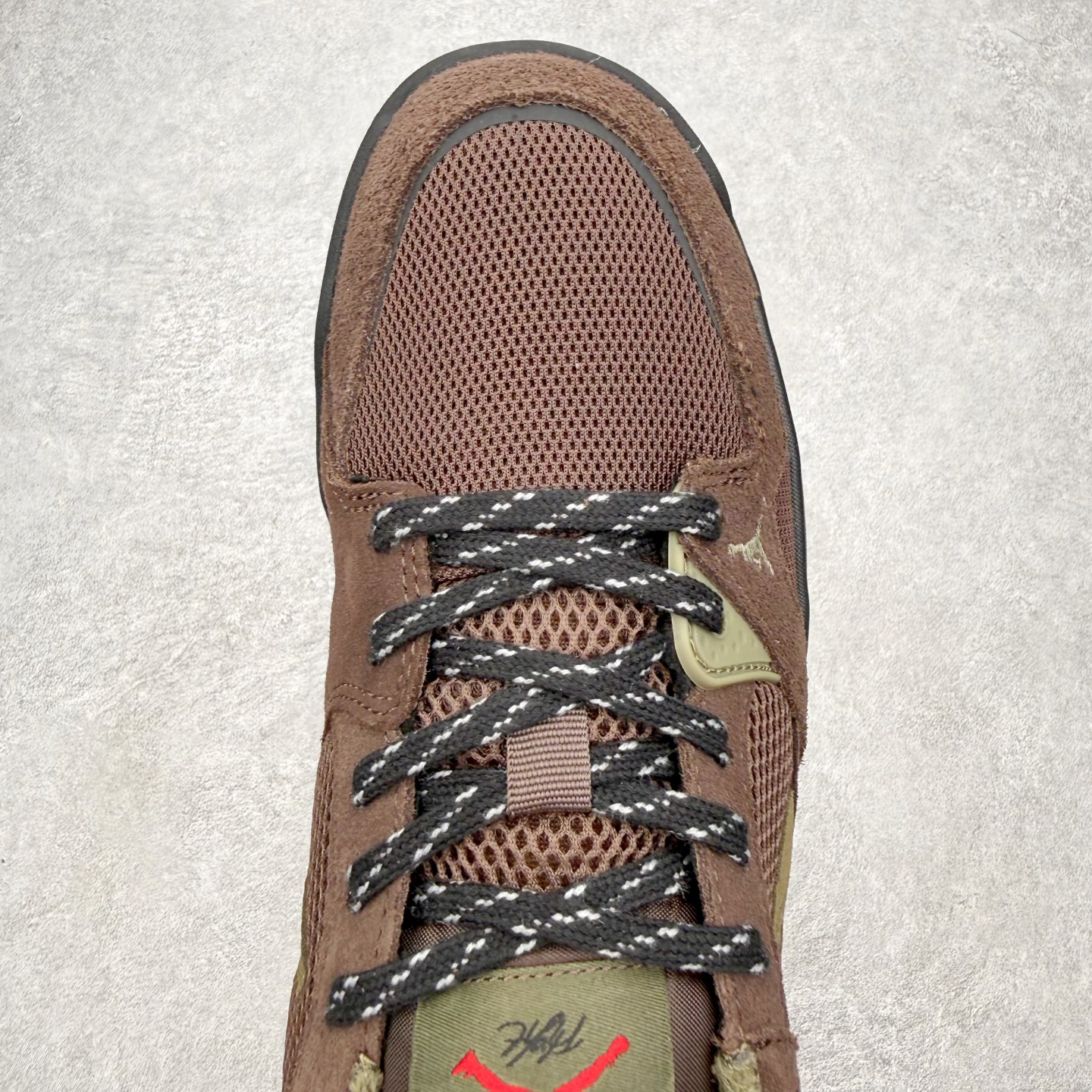 Jordan CMFT Era 时尚舒适 耐磨 低帮 复古篮球鞋 实拍调校N版已经零色差零失真 百分百还