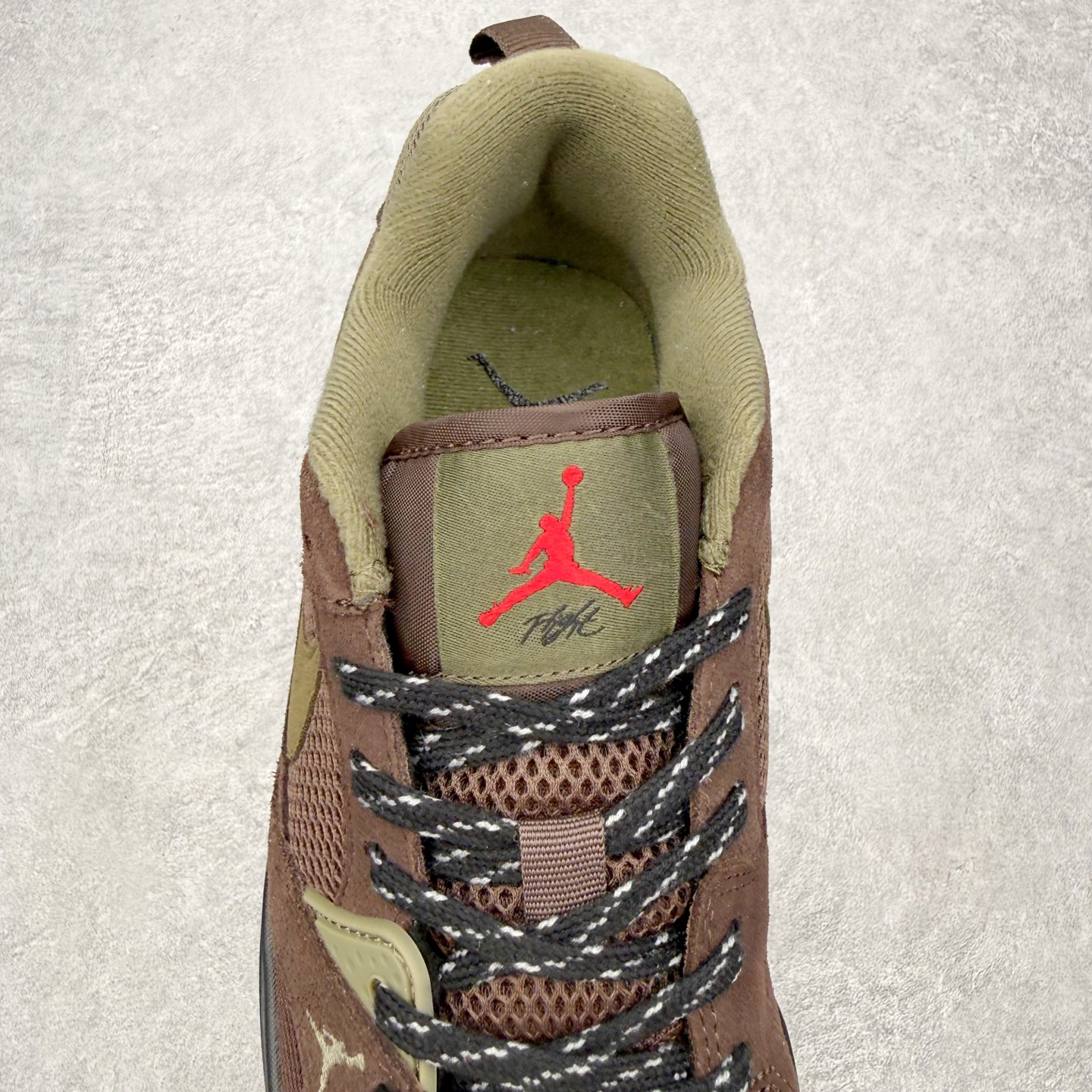 Jordan CMFT Era 时尚舒适 耐磨 低帮 复古篮球鞋 实拍调校N版已经零色差零失真 百分百还