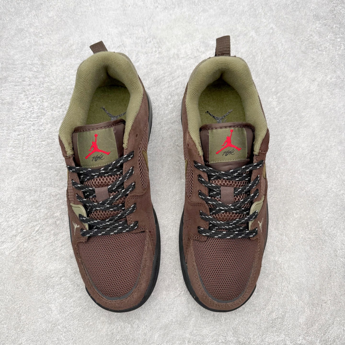 Jordan CMFT Era 时尚舒适 耐磨 低帮 复古篮球鞋 实拍调校N版已经零色差零失真 百分百还