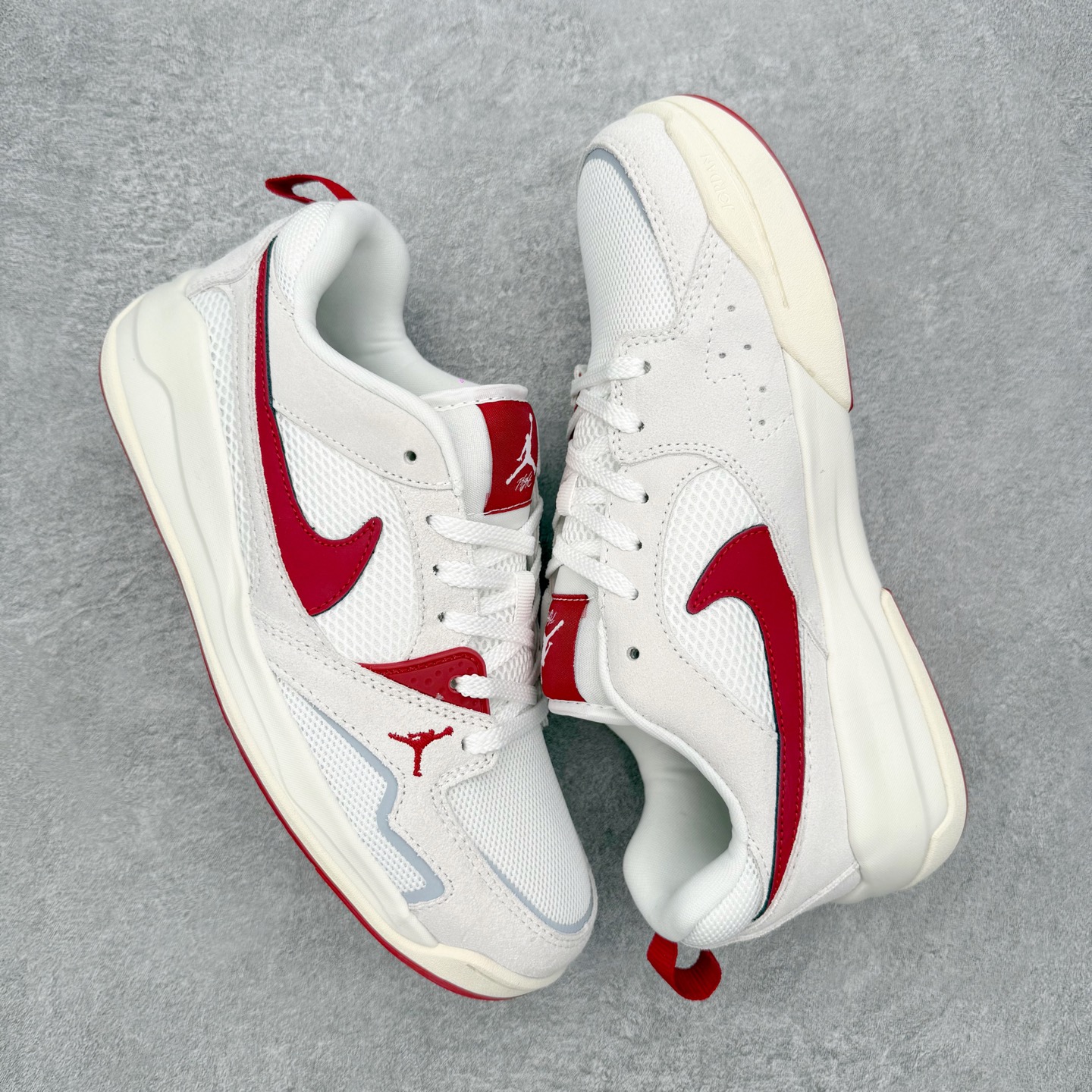 Jordan CMFT Era 时尚舒适 耐磨 低帮 复古篮球鞋 实拍调校N版已经零色差零失真 百分百还