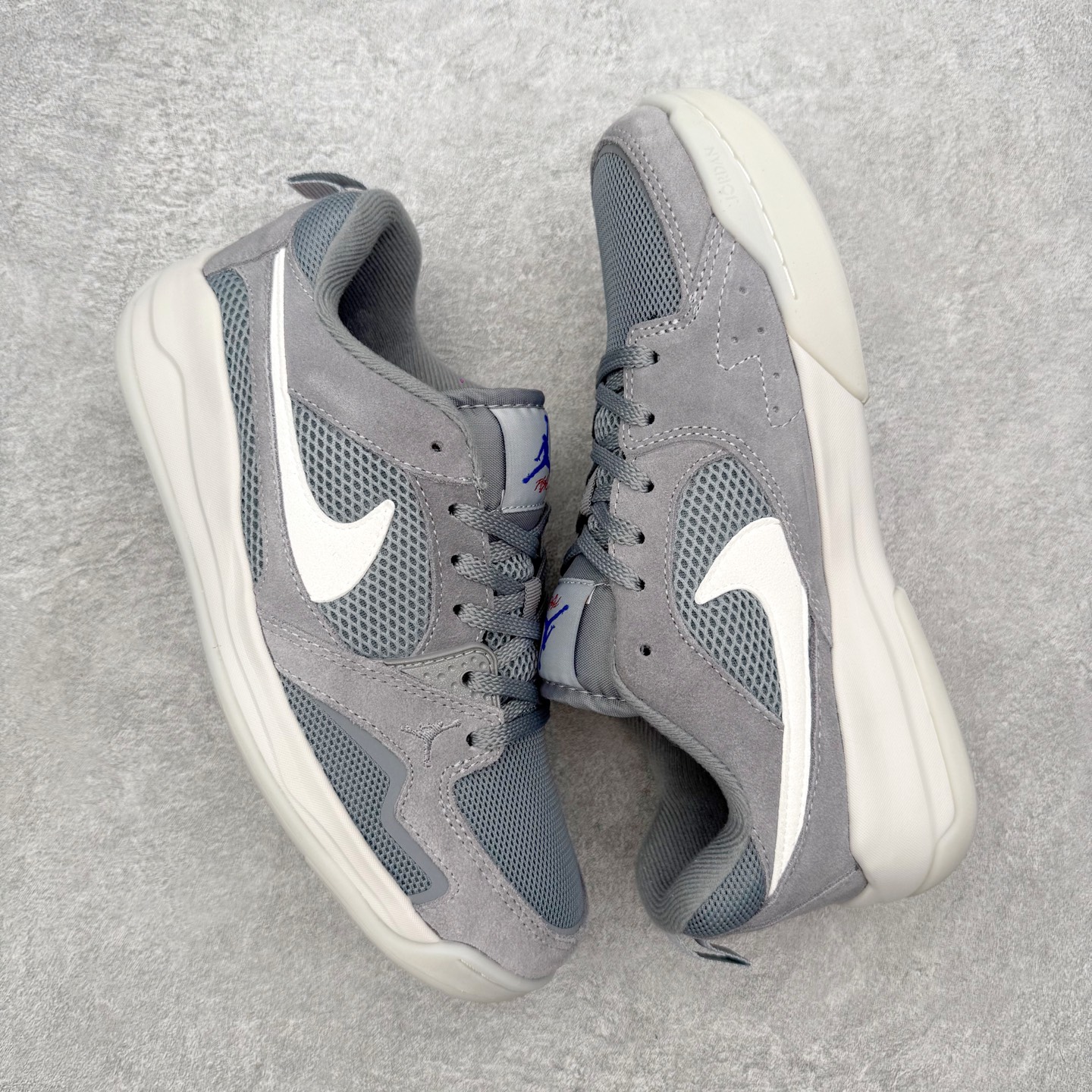 Jordan CMFT Era 时尚舒适 耐磨 低帮 复古篮球鞋 实拍调校N版已经零色差零失真 百分百还