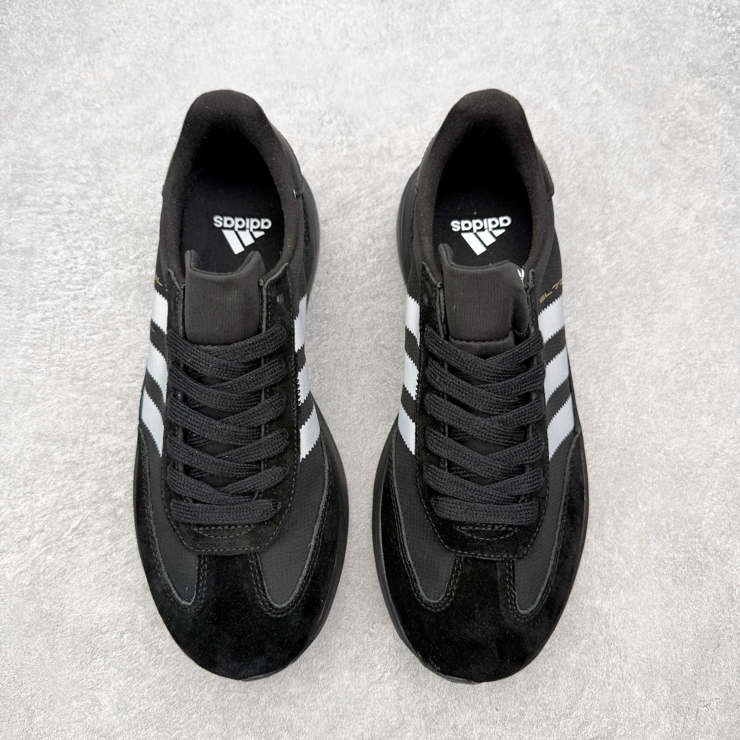 图片[2]-AD Adizero EVO SL 72 马拉松竞速专业跑鞋 CELERMESH针织网面非常轻薄 纤维间的缝隙很大 可以保证跑步时的透气、排汗效果 鞋舌直接与两侧的内衬和鞋底连接在一起 在跑步过程中不会被鞋舌的左右移动所困扰 在标准鞋带孔的基础上再拓宽一组鞋带孔 适合不同脚型的需求 突破性 EnergyRods 技术，有助于跑者实现更好的成绩 中底独特的LIGHTSTRIKE PRO泡棉材质 微弹感觉在跑步过程中给予了良好的支撑体验 对于顶级精英和高水平进阶跑者来说 ADIOS PRO是一双值得信赖的竞速比赛用鞋 尺码：36 36.5 37.5 38 38.5 39 40 40.5 41 42 42.5 43 44 44.5 45-选品中心