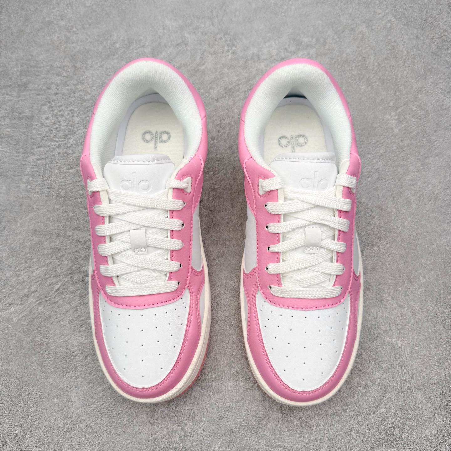 Alo yoga 易梦玲 Jisoo智秀 等多位明星同款上脚 主打各大平台外贸主推大厂采购原材料多处细节