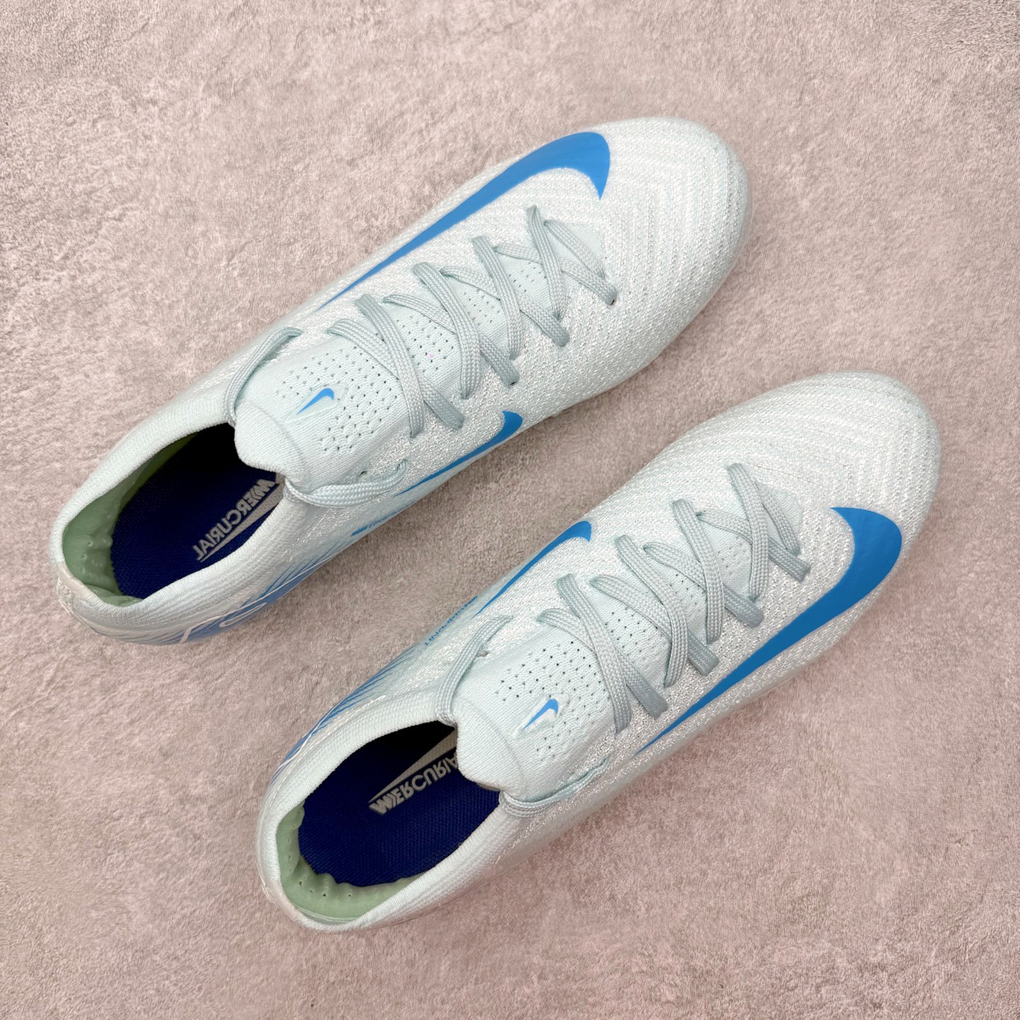 图片[3]-NK Mercurial Vapor Elite 刺客系列实战足球鞋 原代工厂出品 全进口机台生产设备 百分百采用优质原材料 严格按照工艺流程生产 确保每一双鞋都符合原厂标准 确保与原版无二 打造最纯粹的实战体验 高端的东西 品质全在细节里 全网品质最强足球鞋 没有之一（支持高强度实战）尺码：35 36 36.5 37.5 38 38.5 39 40 40.5 41 42 42.5 43 44 44.5 45-选品中心