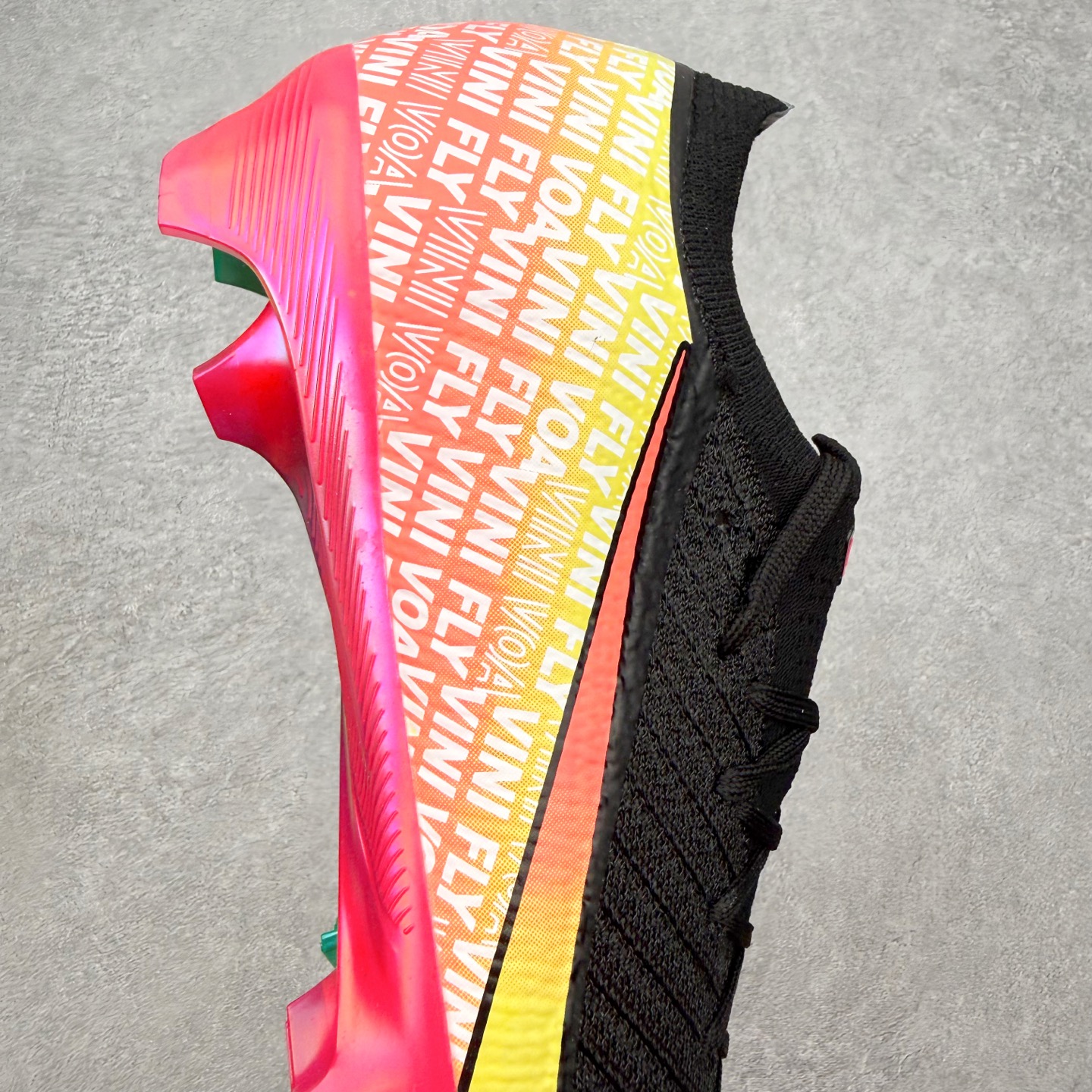 图片[6]-NK Mercurial Vapor Elite 刺客系列实战足球鞋 原代工厂出品 全进口机台生产设备 百分百采用优质原材料 严格按照工艺流程生产 确保每一双鞋都符合原厂标准 确保与原版无二 打造最纯粹的实战体验 高端的东西 品质全在细节里 全网品质最强足球鞋 没有之一（支持高强度实战）尺码：35 36 36.5 37.5 38 38.5 39 40 40.5 41 42 42.5 43 44 44.5 45-选品中心