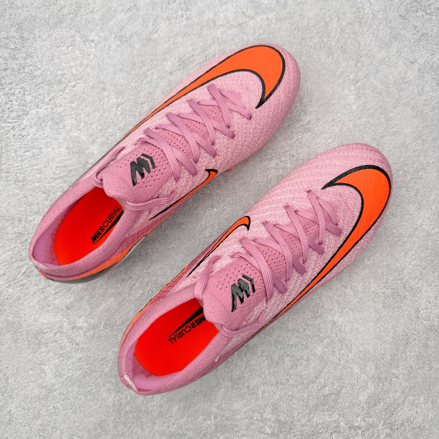 图片[3]-NK Mercurial Vapor Elite 刺客系列实战足球鞋 原代工厂出品 全进口机台生产设备 百分百采用优质原材料 严格按照工艺流程生产 确保每一双鞋都符合原厂标准 确保与原版无二 打造最纯粹的实战体验 高端的东西 品质全在细节里 全网品质最强足球鞋 没有之一（支持高强度实战）尺码：35 36 36.5 37.5 38 38.5 39 40 40.5 41 42 42.5 43 44 44.5 45-选品中心
