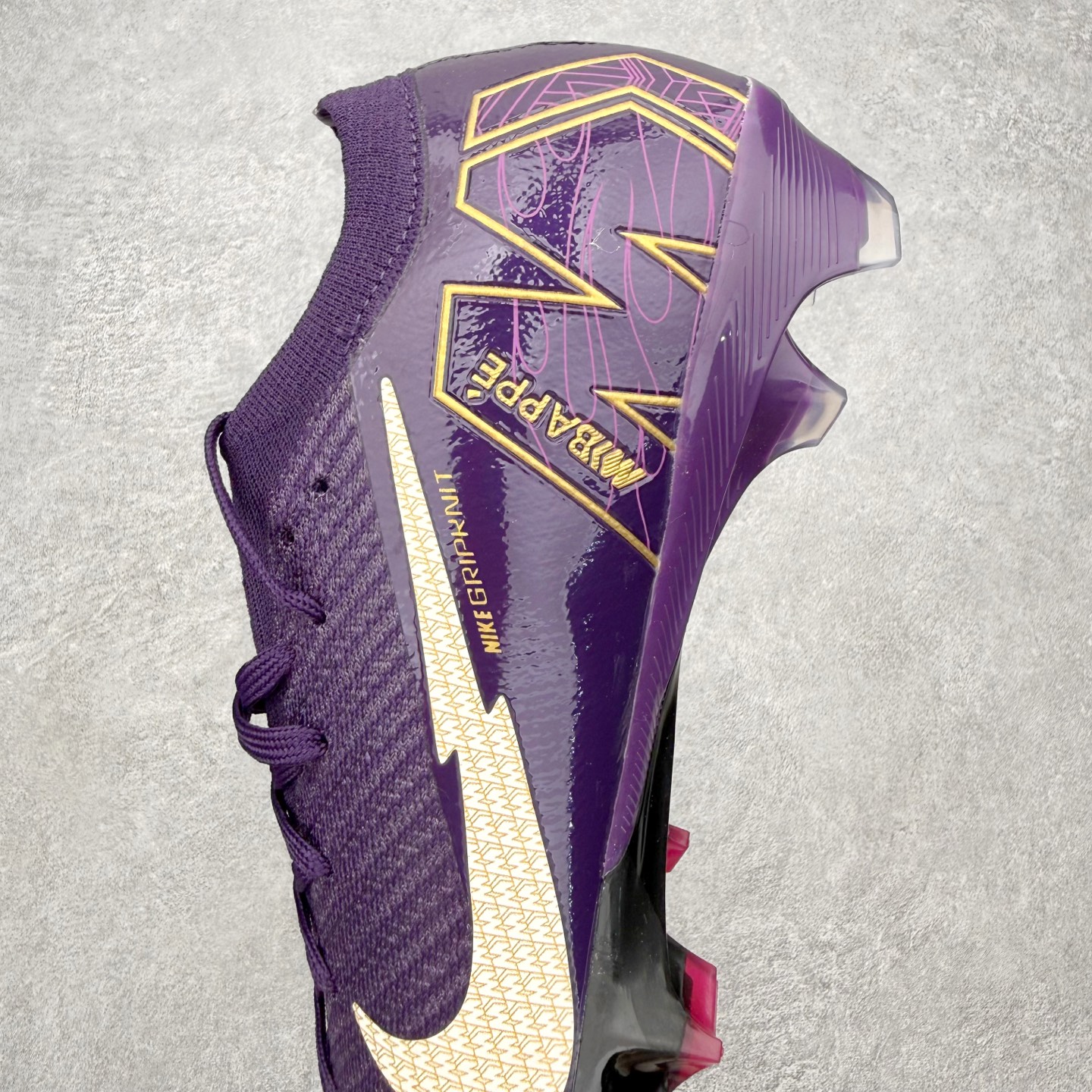 图片[7]-NK Mercurial Vapor Elite 刺客系列实战足球鞋 原代工厂出品 全进口机台生产设备 百分百采用优质原材料 严格按照工艺流程生产 确保每一双鞋都符合原厂标准 确保与原版无二 打造最纯粹的实战体验 高端的东西 品质全在细节里 全网品质最强足球鞋 没有之一（支持高强度实战）尺码：35 36 36.5 37.5 38 38.5 39 40 40.5 41 42 42.5 43 44 44.5 45-选品中心