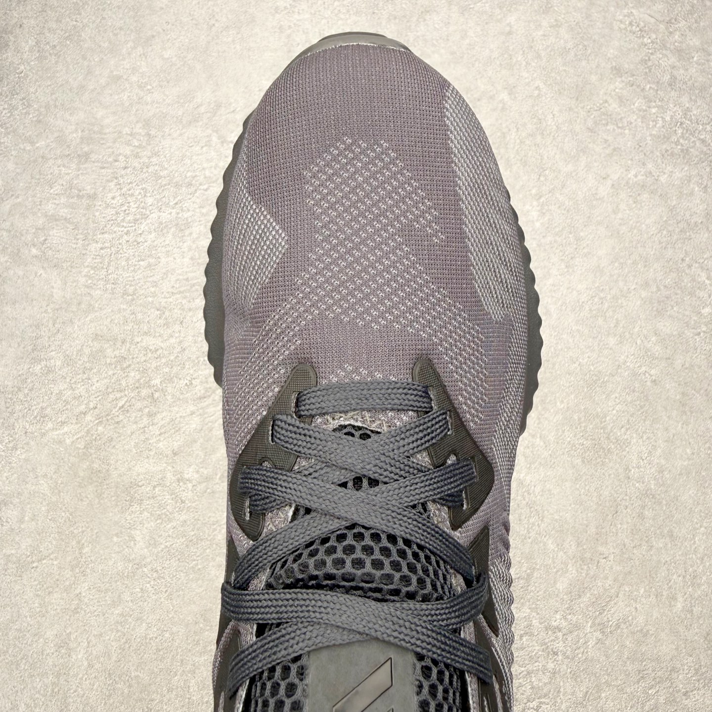 图片[4]-AD AlphaBounce HPC AMS 3M反光 阿尔法三代Bouncetm中底与Forged Mesh 热融合多层绒布的结合 外加马牌大底 原盒市售最高版本 附带官方防水袋 尺码：36 36.5 37.5 38 38.5 39 40 40.5 41 42 42.5 43 44 45-选品中心
