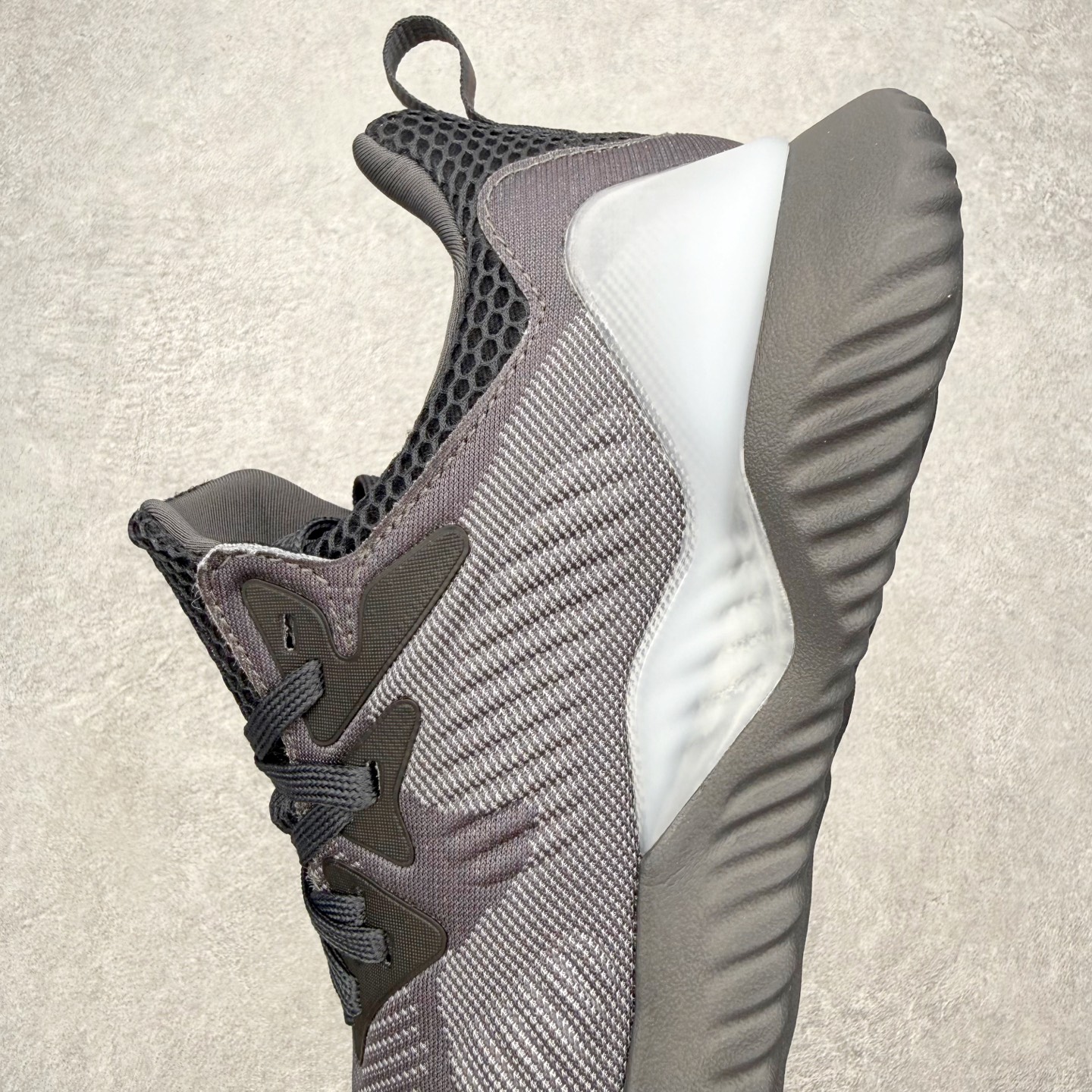 图片[7]-AD AlphaBounce HPC AMS 3M反光 阿尔法三代Bouncetm中底与Forged Mesh 热融合多层绒布的结合 外加马牌大底 原盒市售最高版本 附带官方防水袋 尺码：36 36.5 37.5 38 38.5 39 40 40.5 41 42 42.5 43 44 45-选品中心