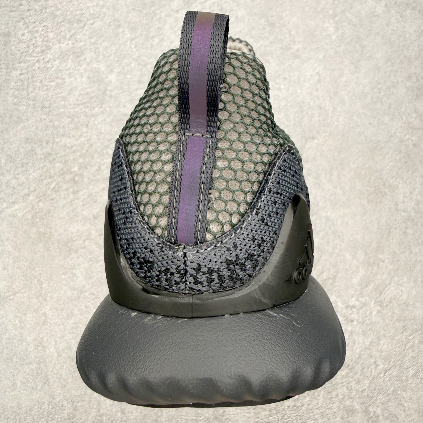 图片[8]-AD AlphaBounce HPC AMS 3M反光 阿尔法三代Bouncetm中底与Forged Mesh 热融合多层绒布的结合 外加马牌大底 原盒市售最高版本 附带官方防水袋 尺码：36 36.5 37.5 38 38.5 39 40 40.5 41 42 42.5 43 44 45-选品中心