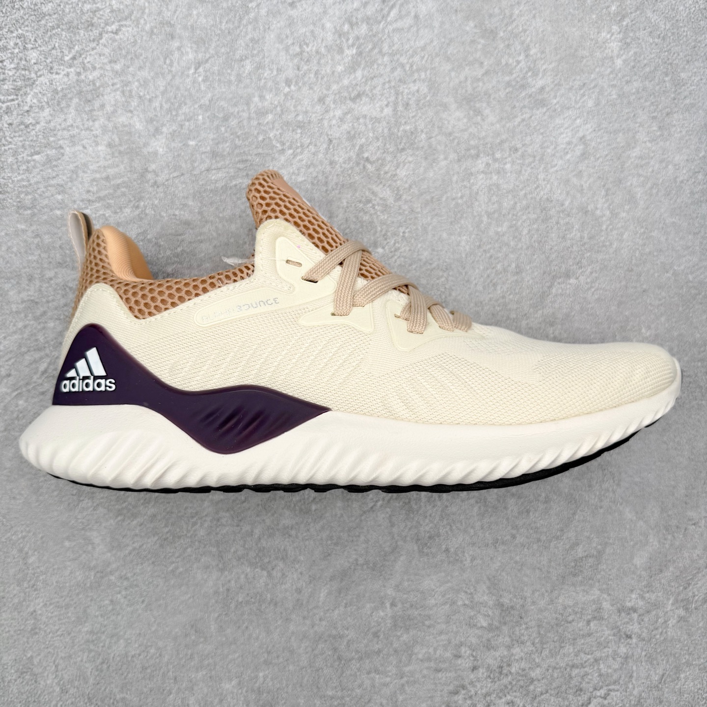 图片[3]-AD AlphaBounce HPC AMS 3M反光 阿尔法三代Bouncetm中底与Forged Mesh 热融合多层绒布的结合 外加马牌大底 原盒市售最高版本 附带官方防水袋 尺码：36 36.5 37.5 38 38.5 39 40 40.5 41 42 42.5 43 44 45-选品中心
