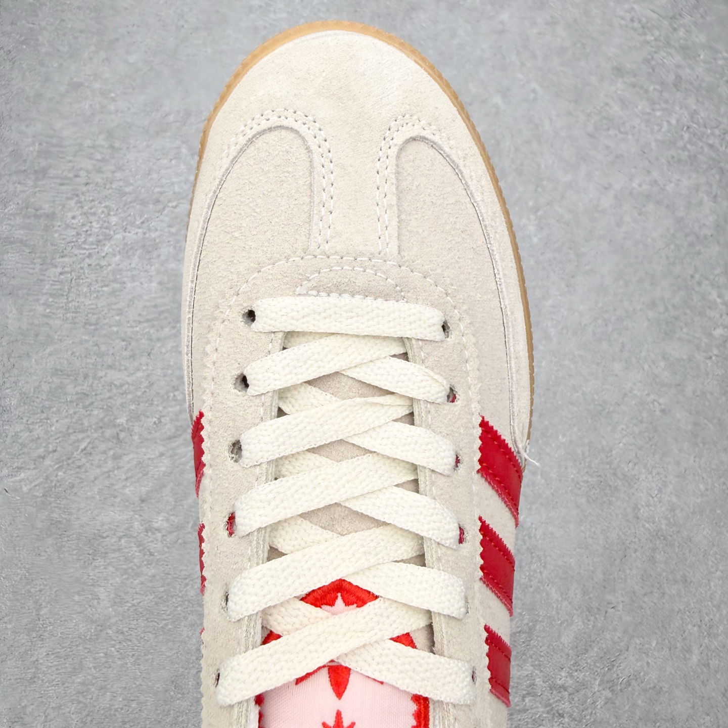 图片[4]-AD Originals Handball SPZL 手球运动员系列百搭休闲运动板鞋 KH9044 这款来自阿迪达斯的这款HANDBALL SPZL前身是一双手球运动鞋，这一次拿来复刻，所以鞋面的主要色彩选用了黑色， 鞋面外侧除了Spezial字母之外还有三叶草标志。Handball SPZL作为复古手球训练鞋与作为室内足球鞋的Samba有着异曲同工之处，但是质感更为出众的鞋身以及丰富的配色选择比起Samba来讲可以说是更胜一筹了！尺码：36 36⅔ 37⅓ 38 38⅔ 39⅓ 40 40⅔ 41⅓ 42 42⅔ 43⅓ 44 45-选品中心