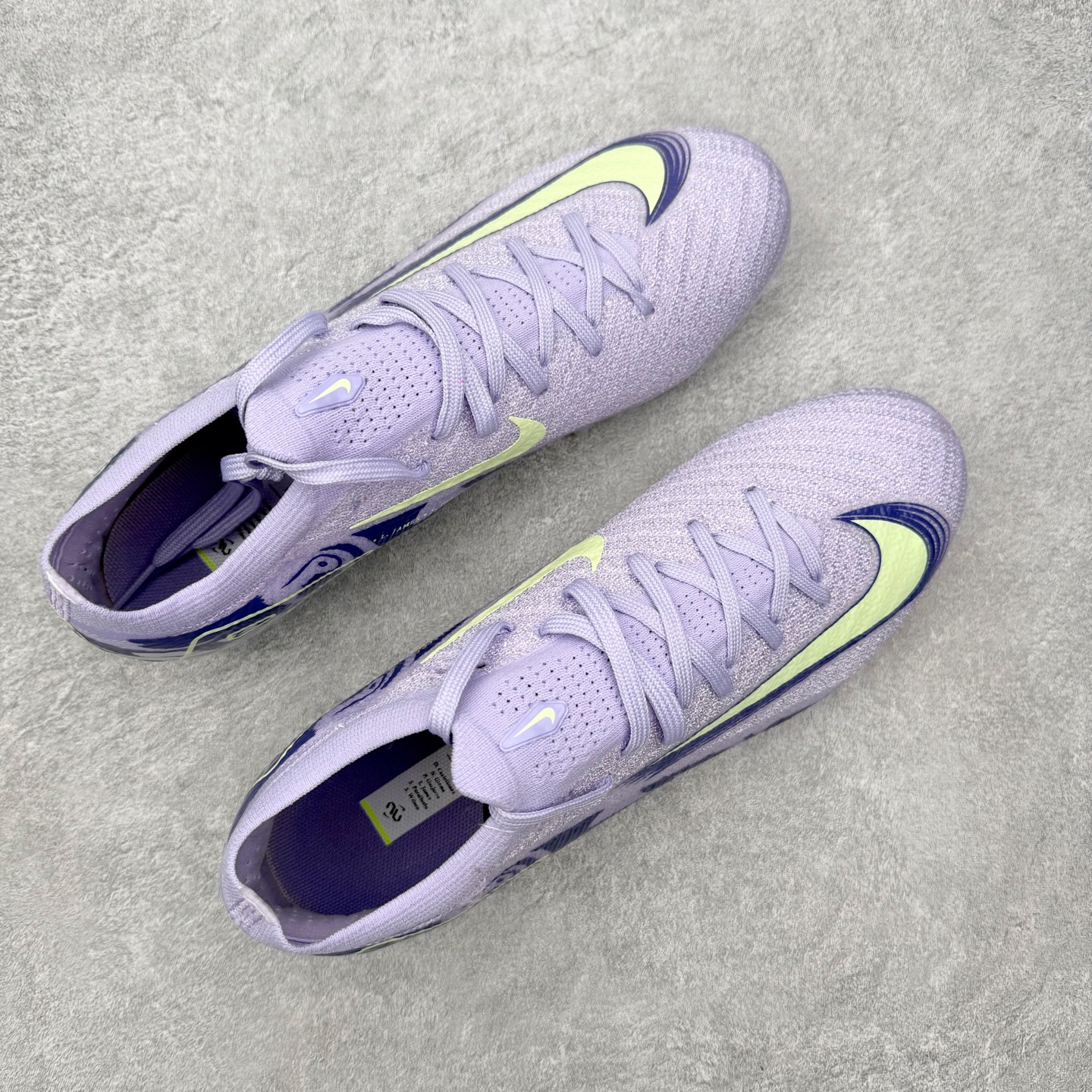 图片[3]-NK Mercurial Vapor Elite 刺客系列实战足球鞋 原代工厂出品 全进口机台生产设备 百分百采用优质原材料 严格按照工艺流程生产 确保每一双鞋都符合原厂标准 确保与原版无二 打造最纯粹的实战体验 高端的东西 品质全在细节里 全网品质最强足球鞋 没有之一（支持高强度实战）尺码：35 36 36.5 37.5 38 38.5 39 40 40.5 41 42 42.5 43 44 44.5 45-选品中心