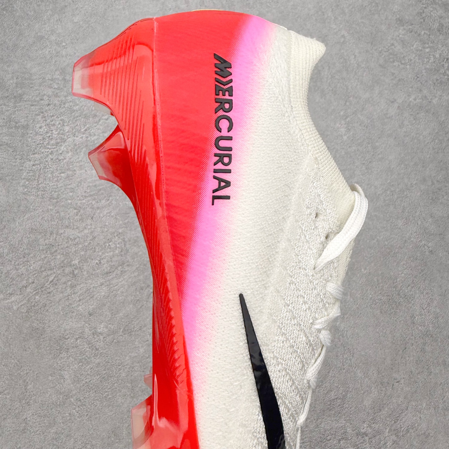 图片[6]-NK Mercurial Vapor Elite 刺客系列实战足球鞋 原代工厂出品 全进口机台生产设备 百分百采用优质原材料 严格按照工艺流程生产 确保每一双鞋都符合原厂标准 确保与原版无二 打造最纯粹的实战体验 高端的东西 品质全在细节里 全网品质最强足球鞋 没有之一（支持高强度实战）尺码：35 36 36.5 37.5 38 38.5 39 40 40.5 41 42 42.5 43 44 44.5 45-选品中心
