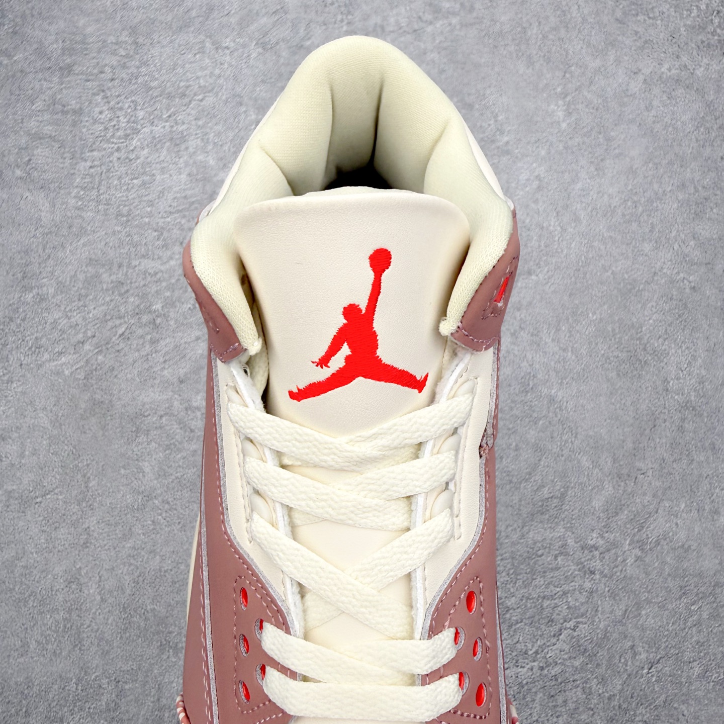 ＃莞产纯原福利‼️Air Jordan AJ3 Retro 系列 头层皮料加持 大厂出品 原纸板楦头开发