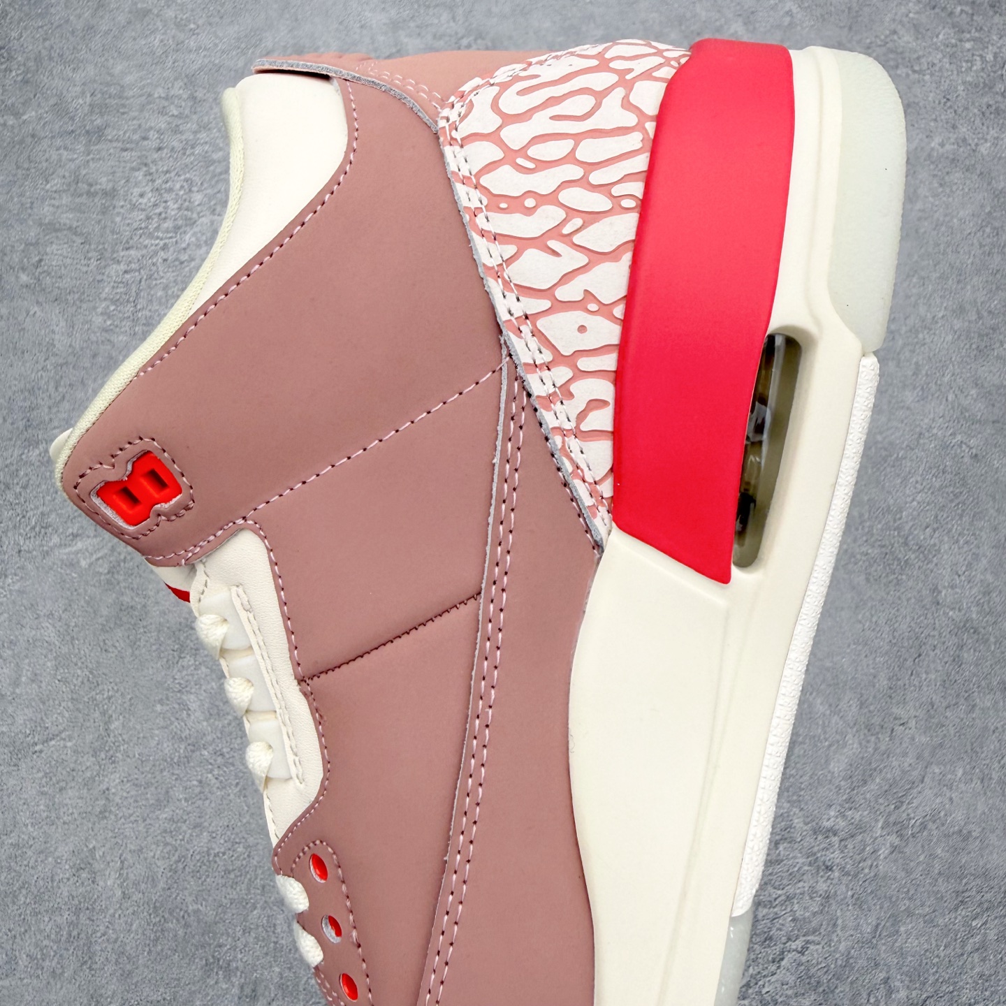 ＃莞产纯原福利‼️Air Jordan AJ3 Retro 系列 头层皮料加持 大厂出品 原纸板楦头开发
