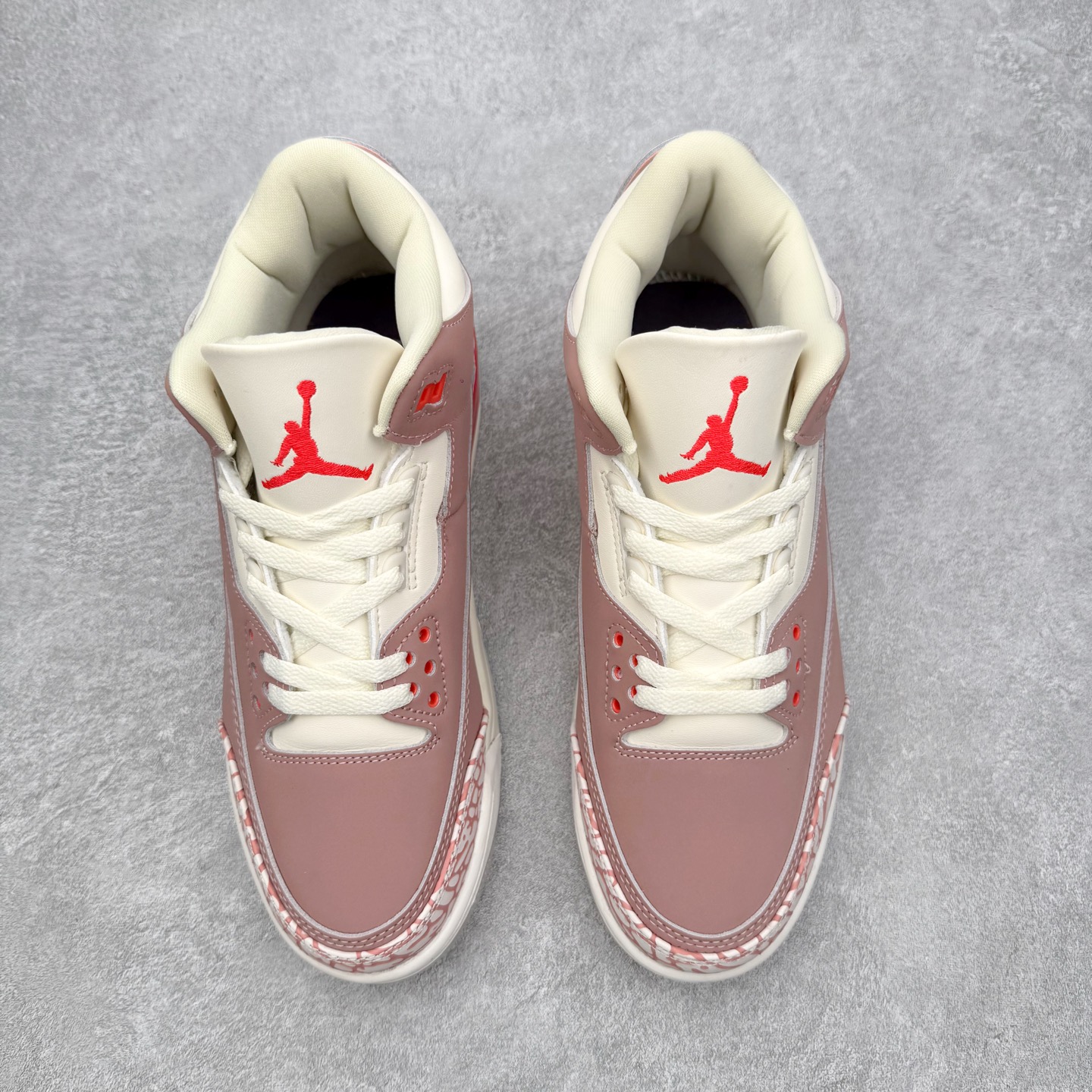 ＃莞产纯原福利‼️Air Jordan AJ3 Retro 系列 头层皮料加持 大厂出品 原纸板楦头开发