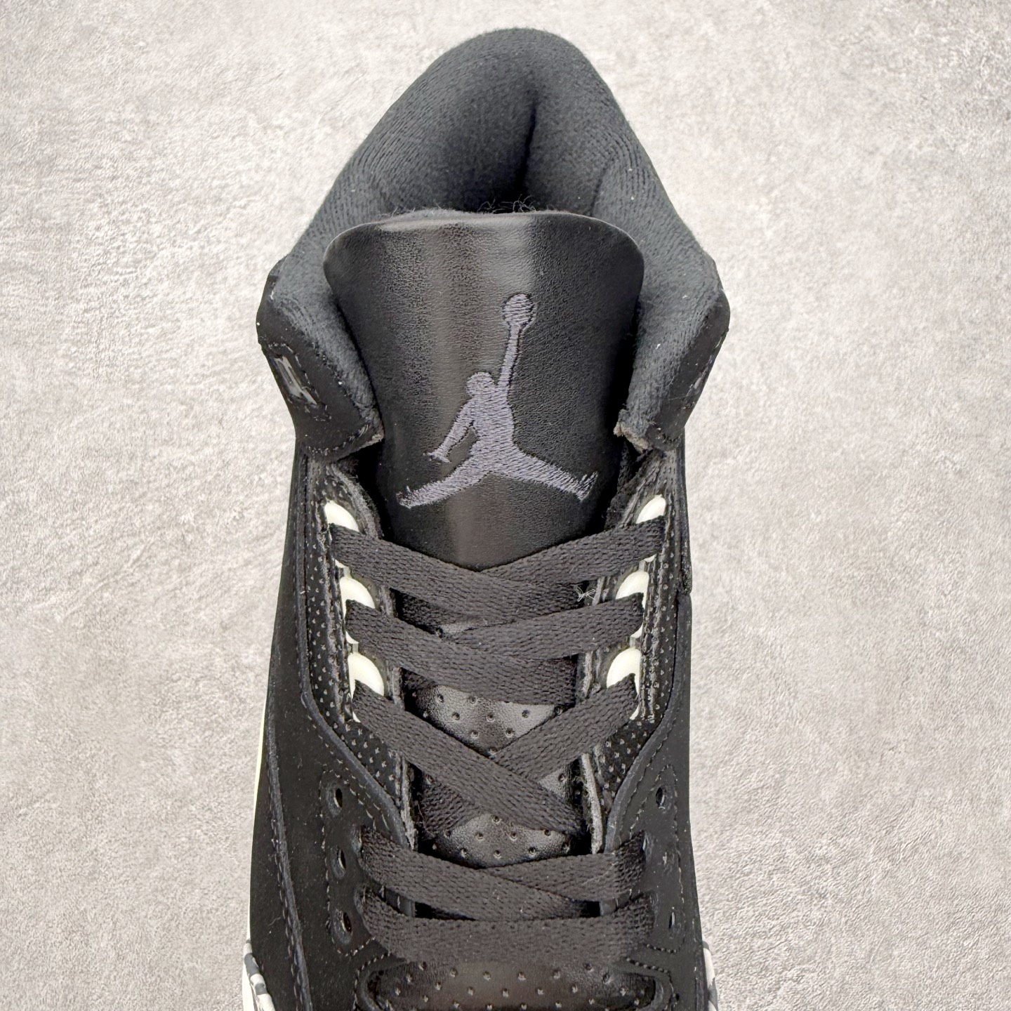 ＃莞产纯原福利‼️Air Jordan AJ3 Retro 系列 头层皮料加持 大厂出品 原纸板楦头开发