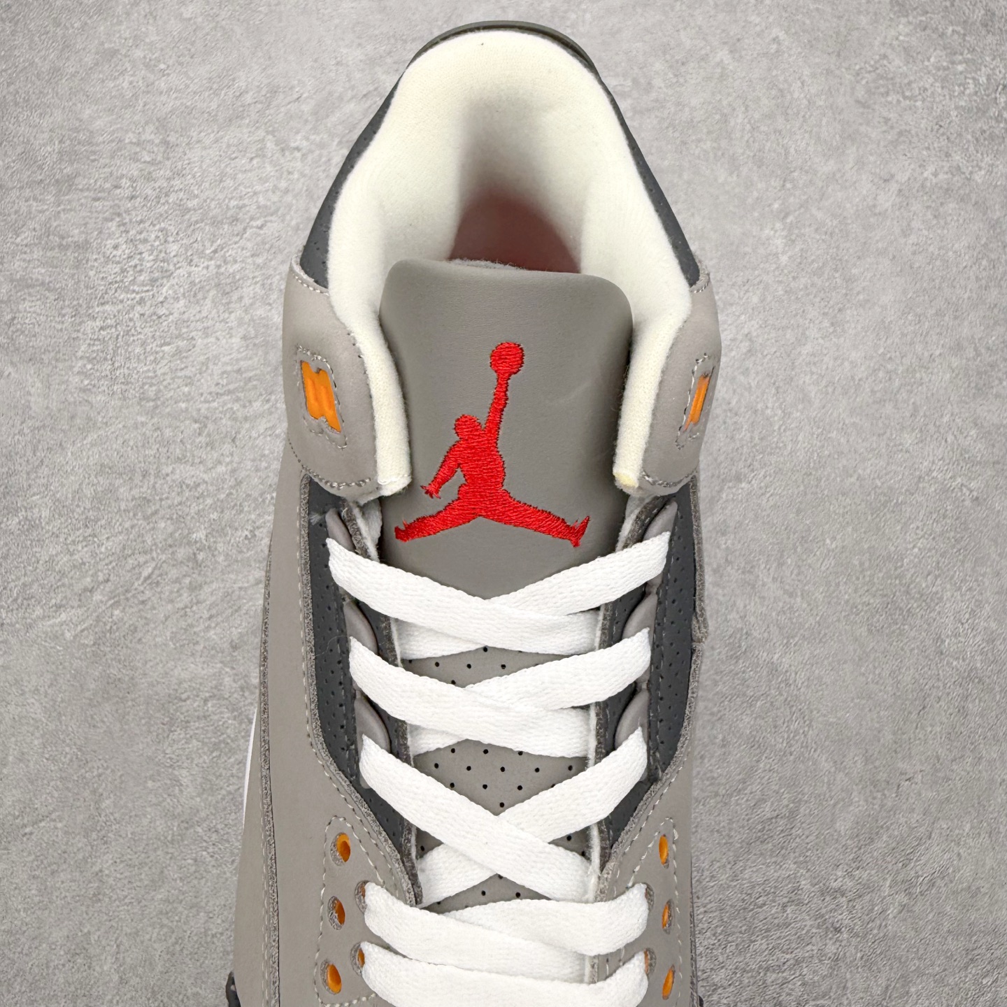 ＃莞产纯原福利‼️Air Jordan AJ3 Retro 系列 头层皮料加持 大厂出品 原纸板楦头开发