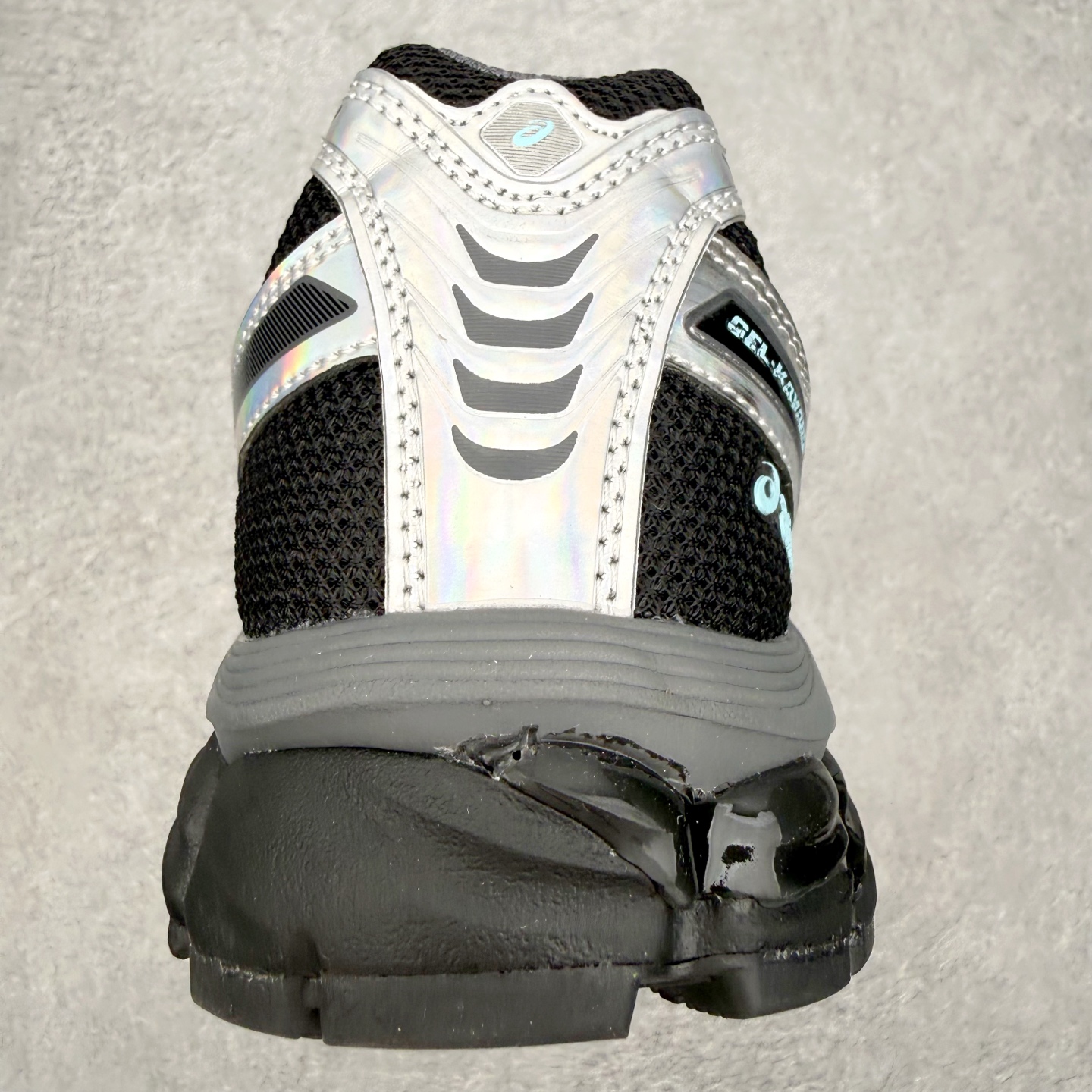 图片[8]-Asics Gel Kayano 12.1 亚瑟士卡亚诺12.1代系列低帮轻量缓震休闲运动跑步鞋 采用环保太空合成革配合透气网眼布鞋面材质 中底3D可视GEL缓震胶效果 升级EVA全新缓震中底部位科技组合耐磨橡胶外底片 尺码：36 37 37.5 38 39 39.5 40.5 41.5 42 42.5 43.5 44 44.5 45-选品中心