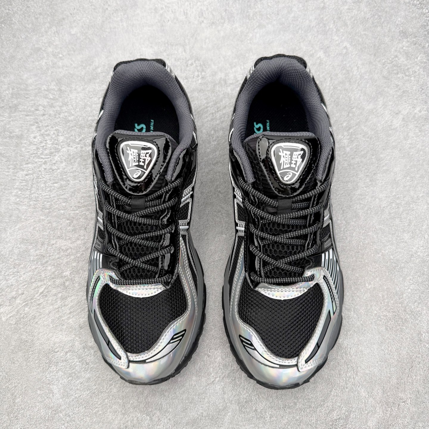 图片[2]-Asics Gel Kayano 12.1 亚瑟士卡亚诺12.1代系列低帮轻量缓震休闲运动跑步鞋 采用环保太空合成革配合透气网眼布鞋面材质 中底3D可视GEL缓震胶效果 升级EVA全新缓震中底部位科技组合耐磨橡胶外底片 尺码：36 37 37.5 38 39 39.5 40.5 41.5 42 42.5 43.5 44 44.5 45-选品中心