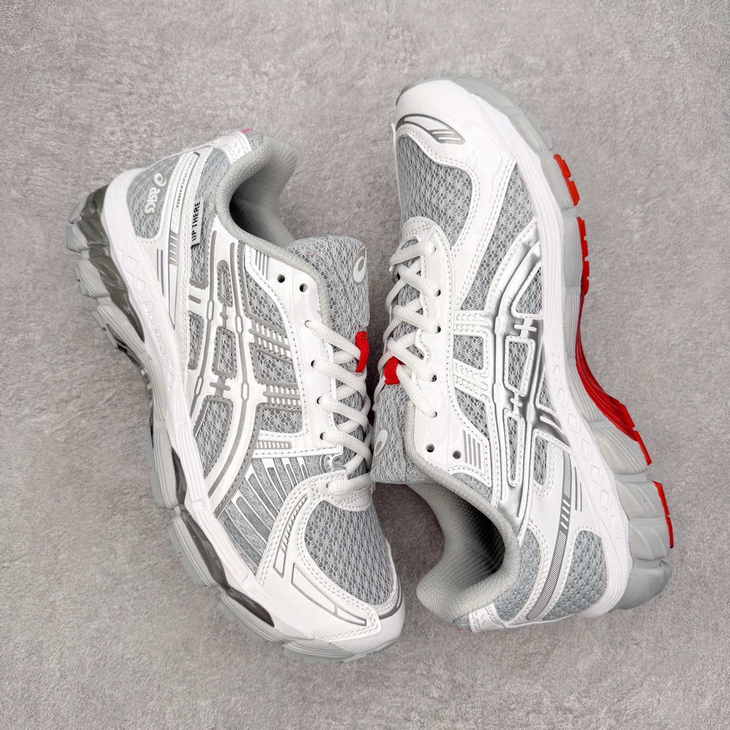 图片[3]-Asics Gel Kayano 12.1 亚瑟士卡亚诺12.1代系列低帮轻量缓震休闲运动跑步鞋 采用环保太空合成革配合透气网眼布鞋面材质 中底3D可视GEL缓震胶效果 升级EVA全新缓震中底部位科技组合耐磨橡胶外底片 尺码：36 37 37.5 38 39 39.5 40.5 41.5 42 42.5 43.5 44 44.5 45-选品中心